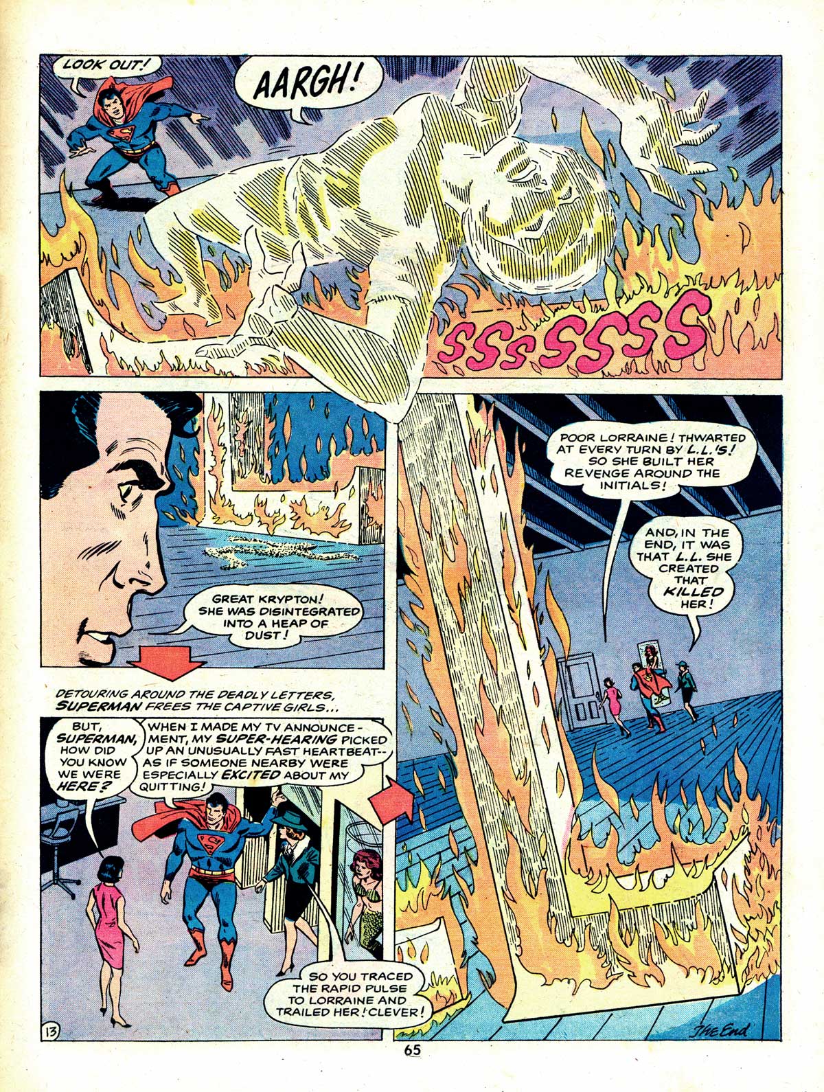 Read online Limited Collectors' Edition comic -  Issue #31 - 68