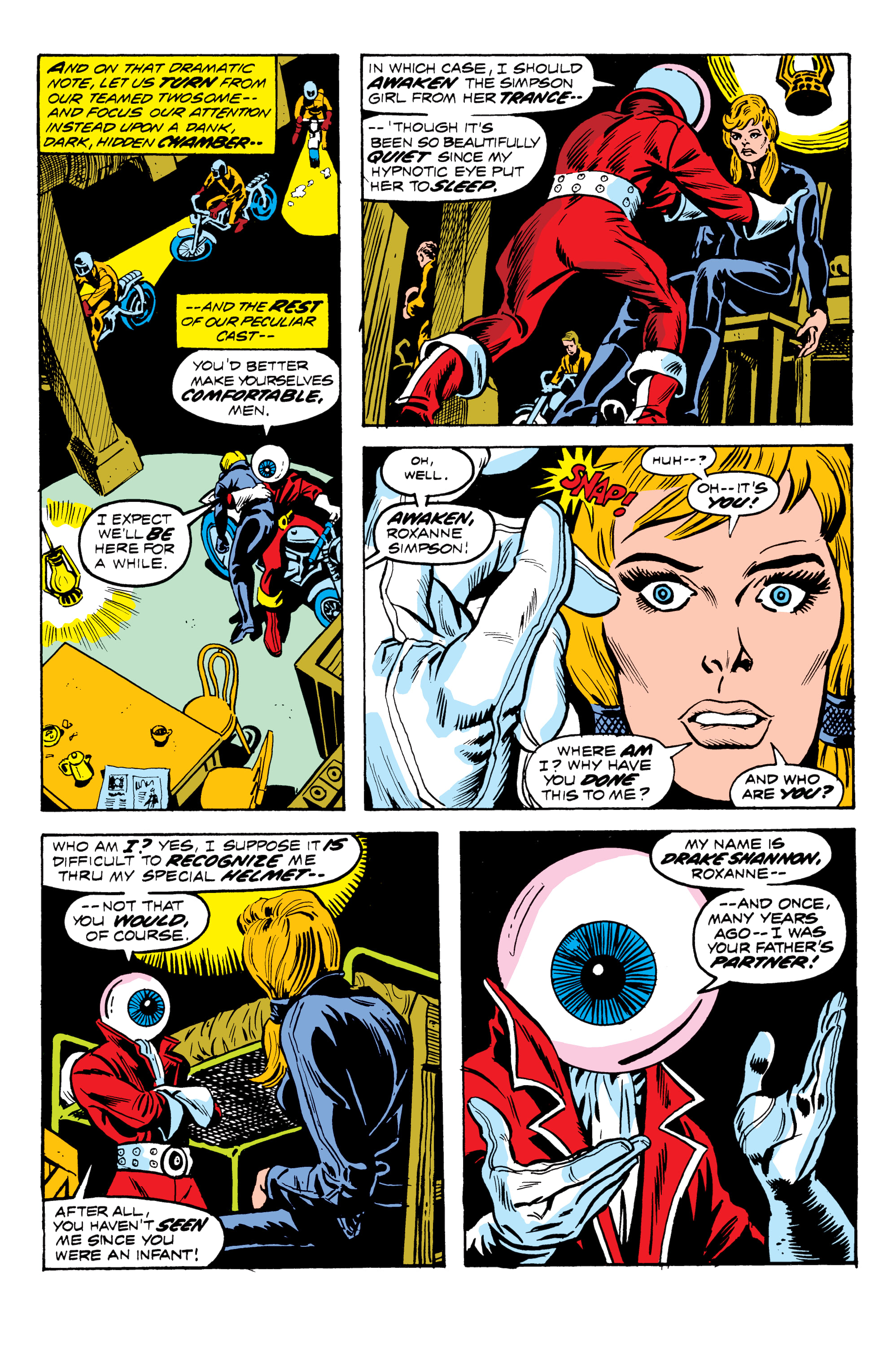 Read online Ghost Rider Epic Collection: Hell On Wheels comic -  Issue # TPB (Part 3) - 83