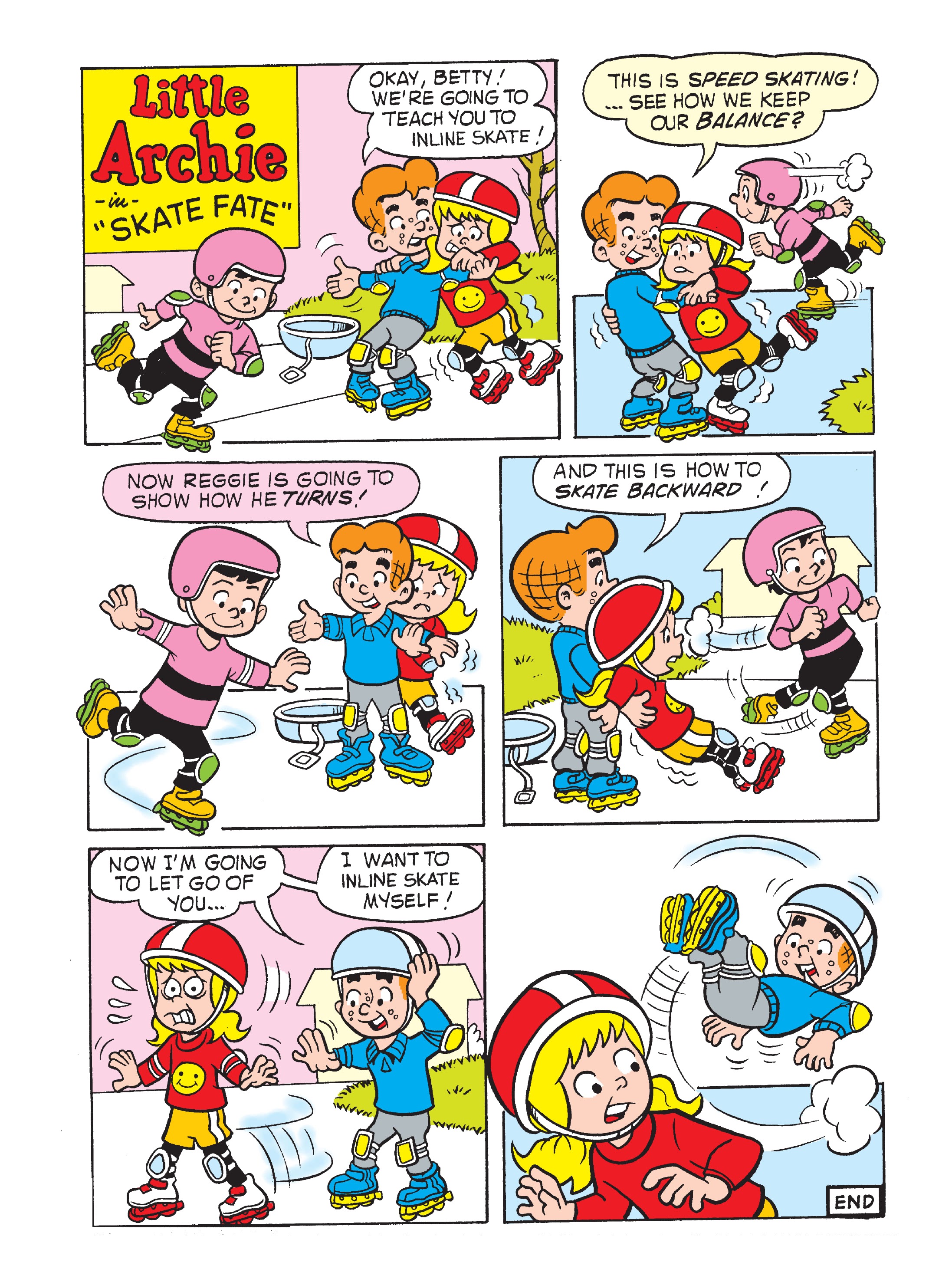 Read online Archie's Double Digest Magazine comic -  Issue #329 - 157