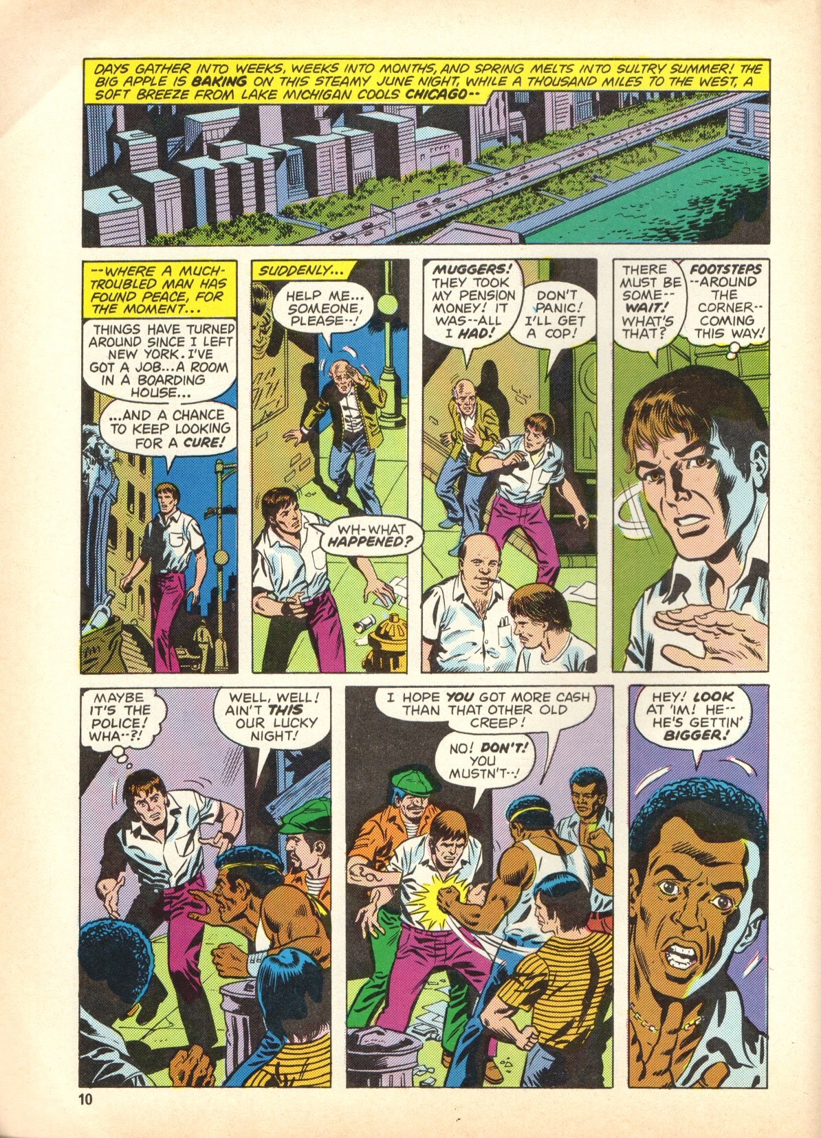 Read online Spidey Comic comic -  Issue #658 - 10