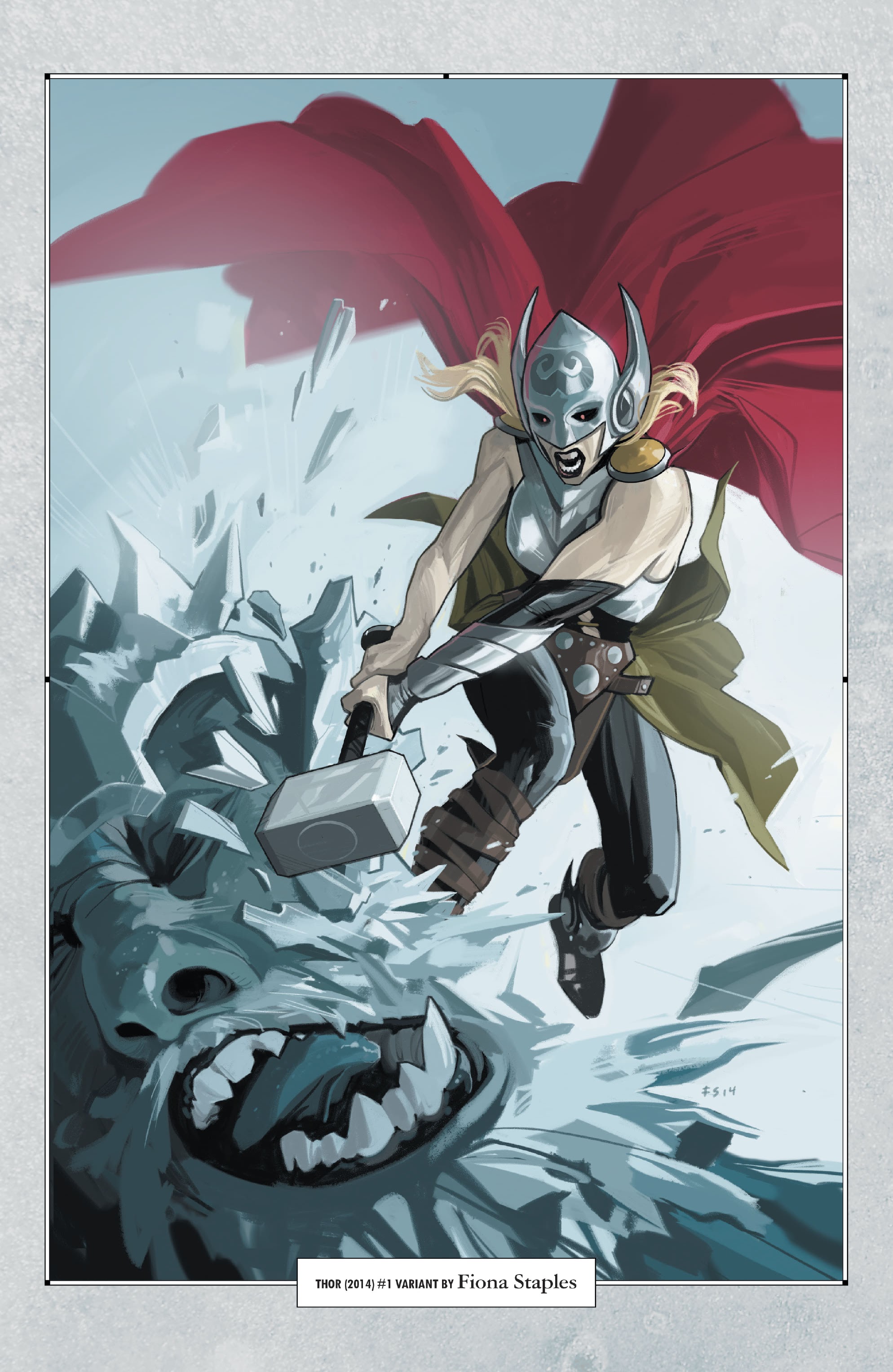 Read online Thor by Kieron Gillen: The Complete Collection comic -  Issue # TPB 2 (Part 4) - 1