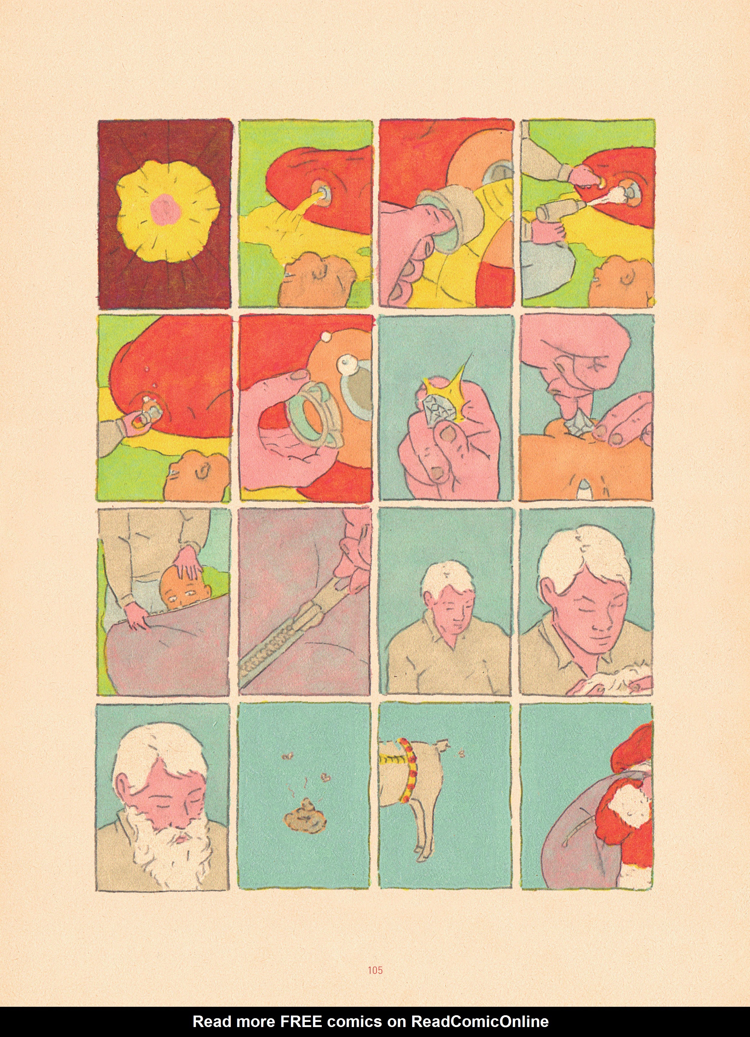 Read online The Anthology of Mind comic -  Issue # TPB - 104