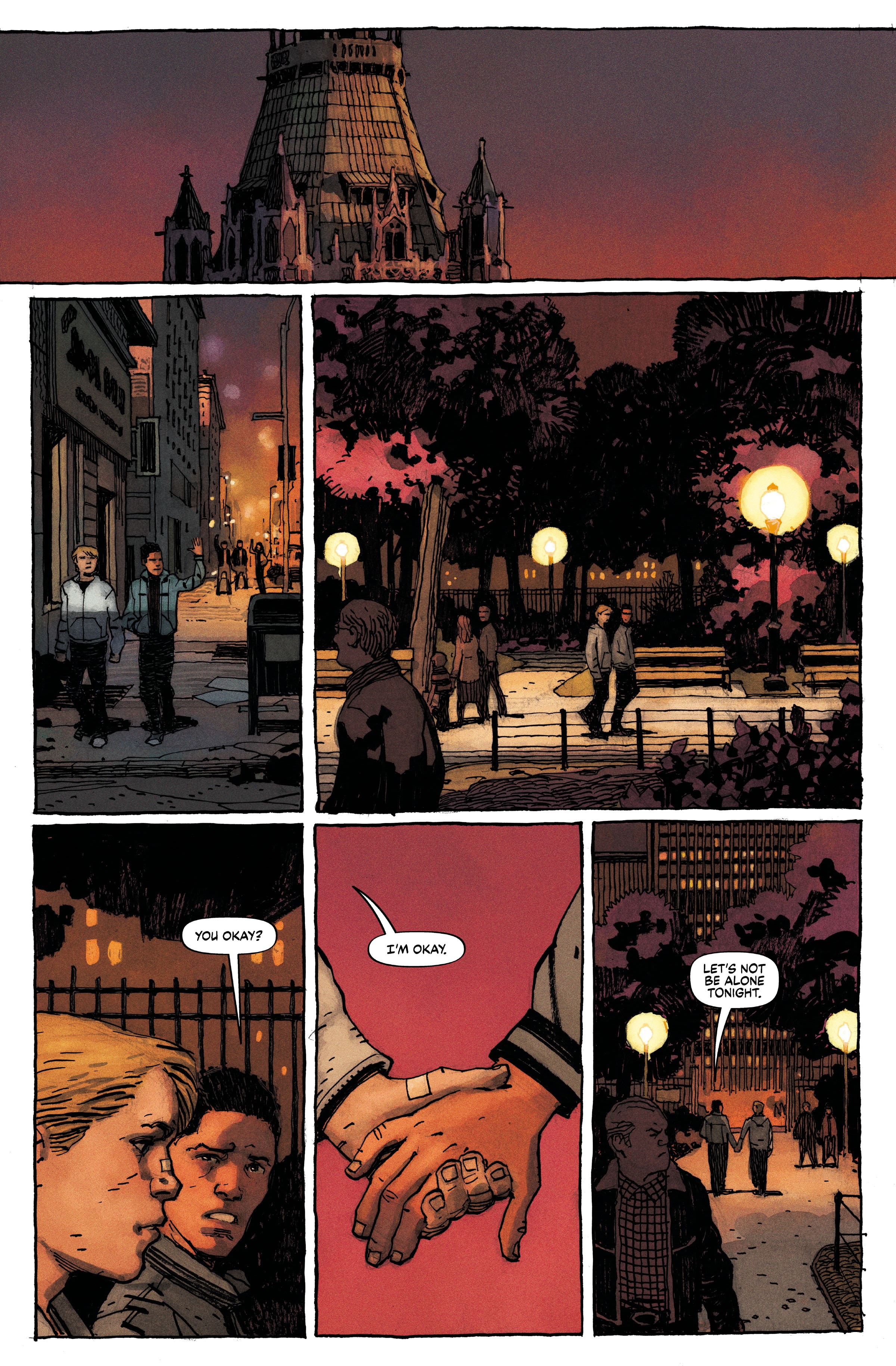 Read online The World of Black Hammer Library Edition comic -  Issue # TPB 3 (Part 2) - 69