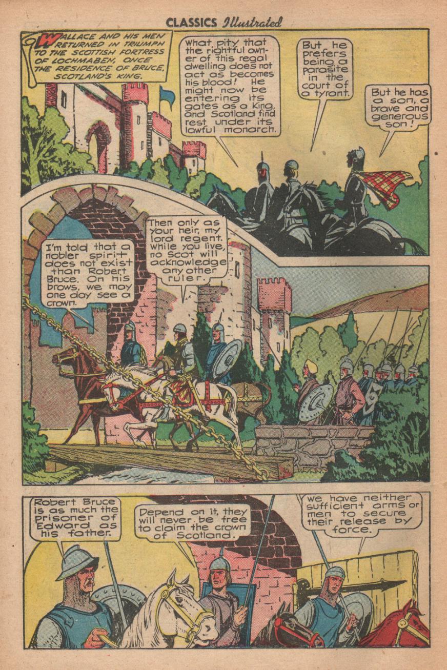 Read online Classics Illustrated comic -  Issue #67 - 32