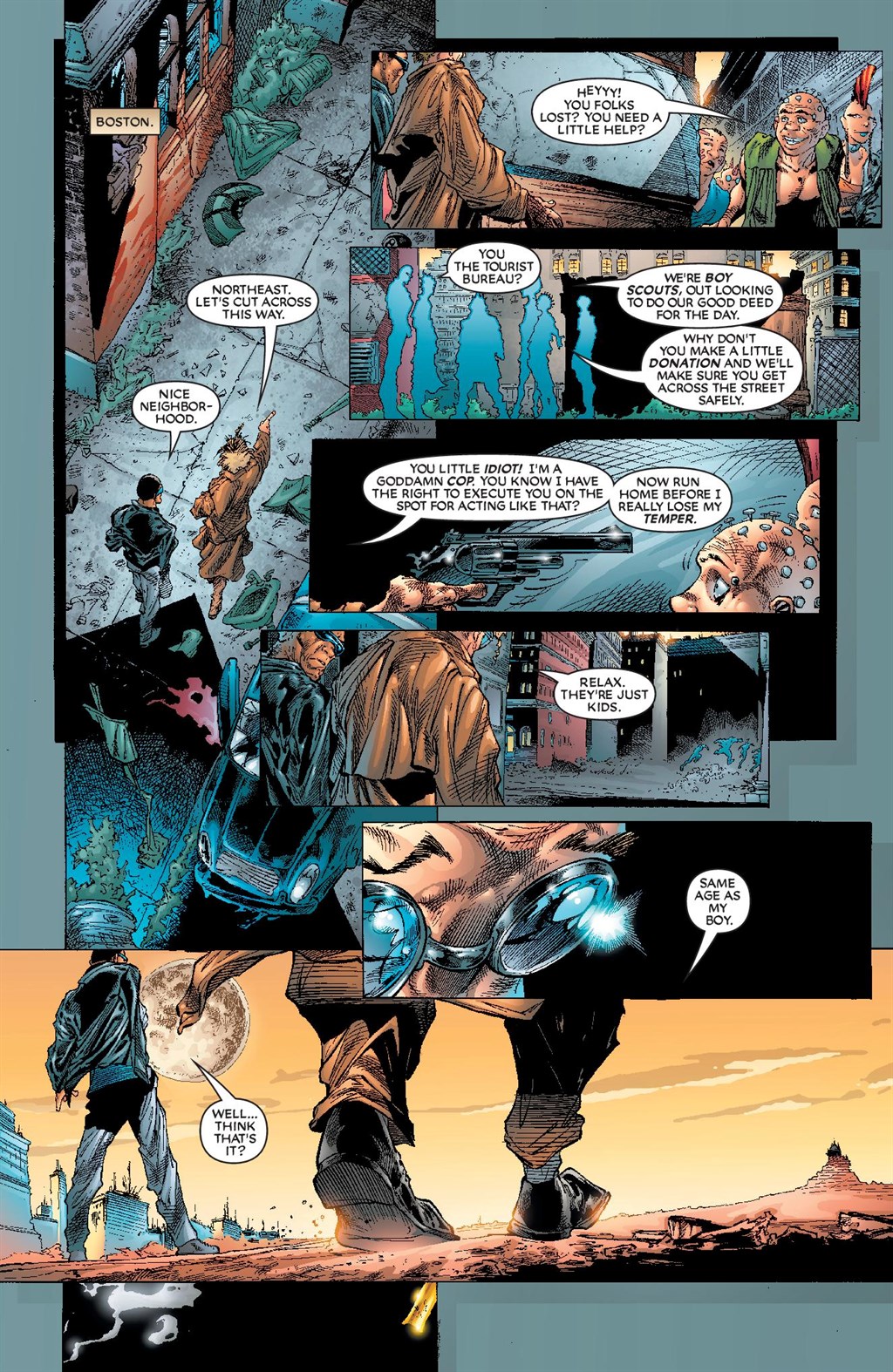 Read online Spawn comic -  Issue # _Collection TPB 22 (Part 1) - 41