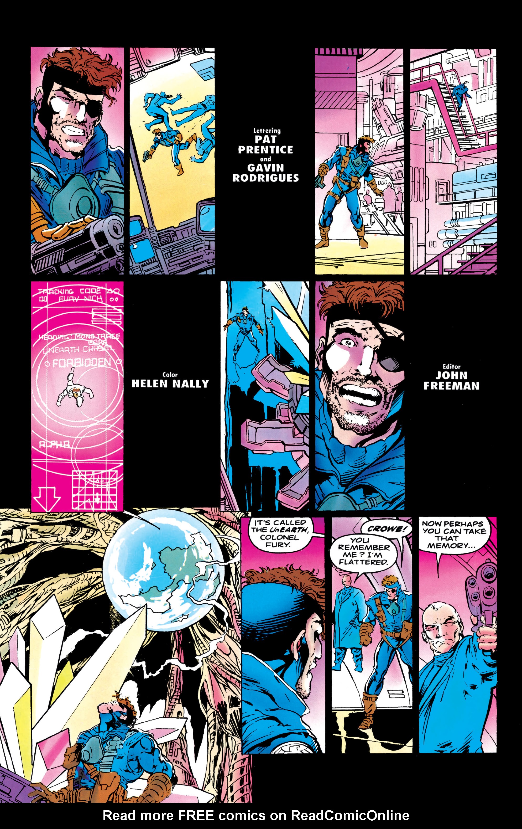 Read online Knights of Pendragon Omnibus comic -  Issue # TPB (Part 7) - 84