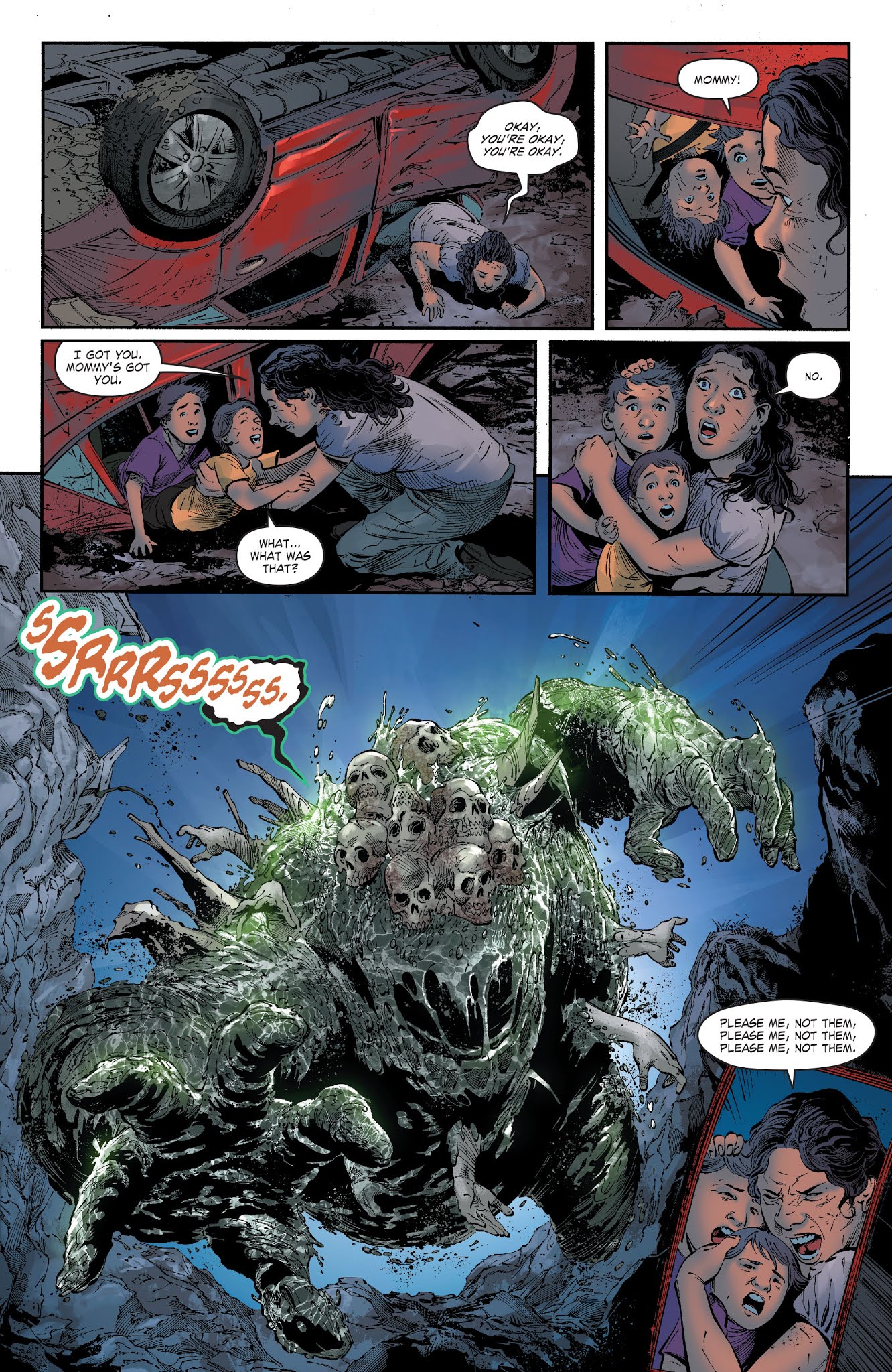 Read online The Curse of Brimstone comic -  Issue #4 - 14