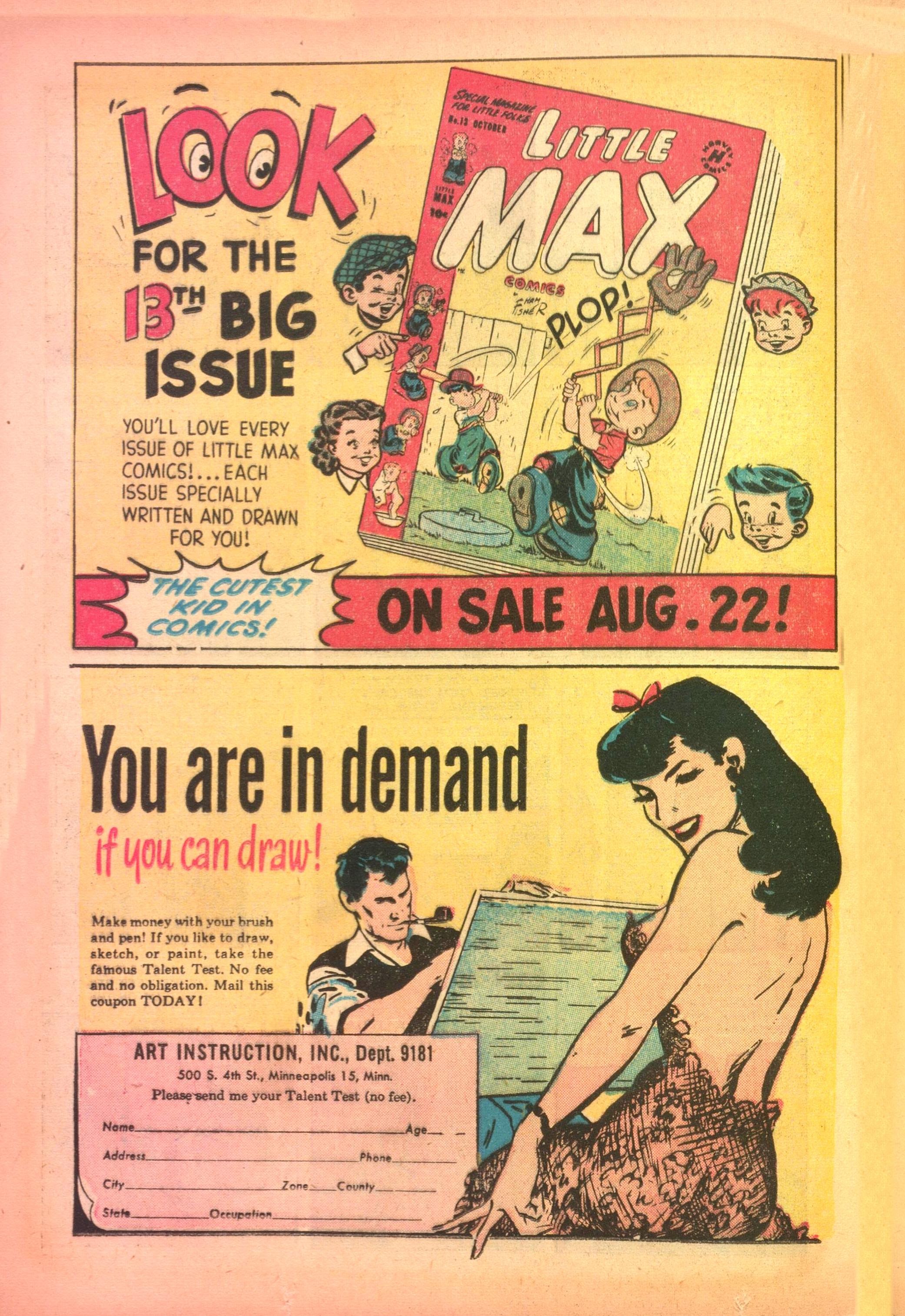 Read online Dick Tracy comic -  Issue #45 - 20