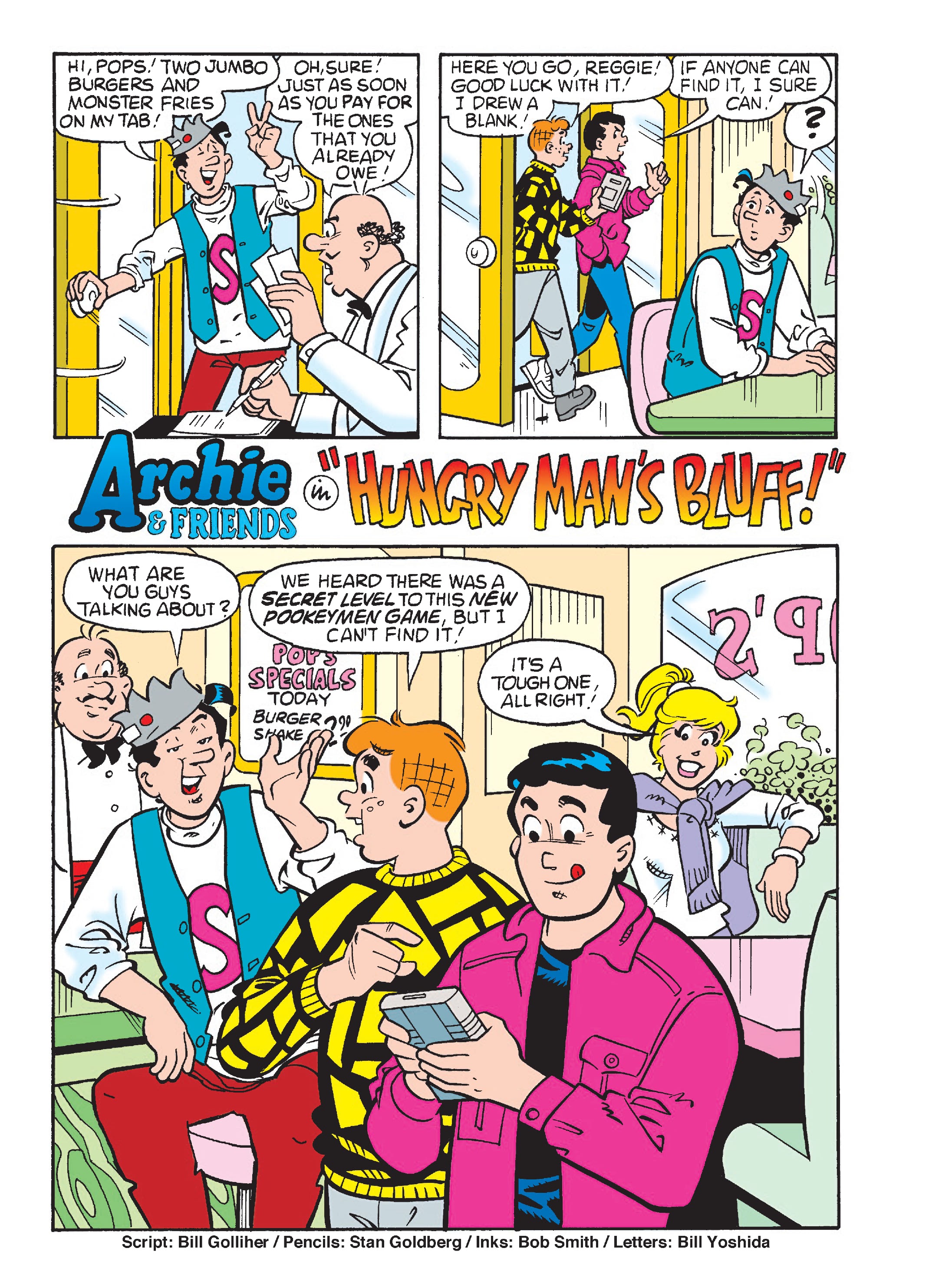 Read online World of Archie Double Digest comic -  Issue #103 - 144