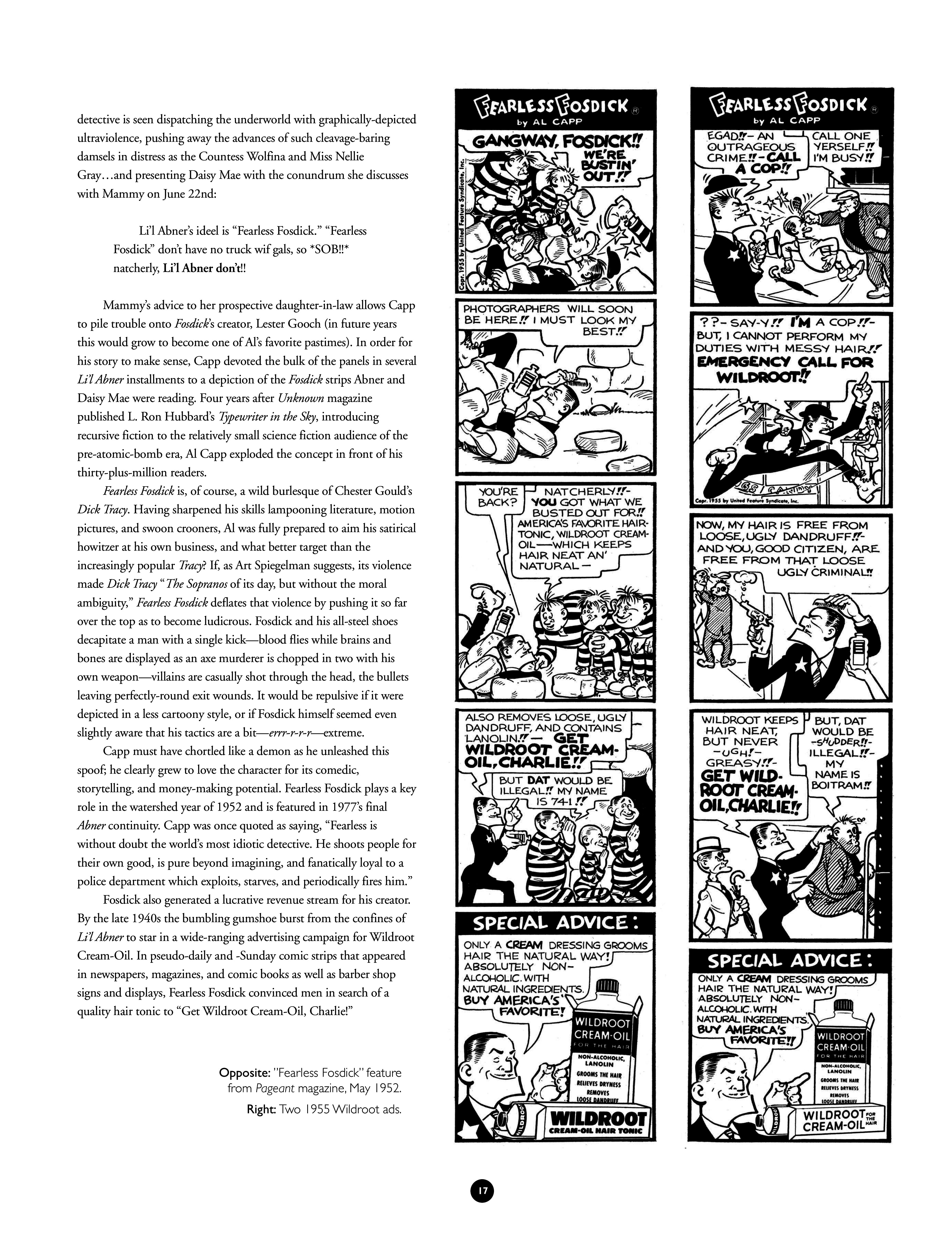 Read online Al Capp's Li'l Abner Complete Daily & Color Sunday Comics comic -  Issue # TPB 5 (Part 1) - 18
