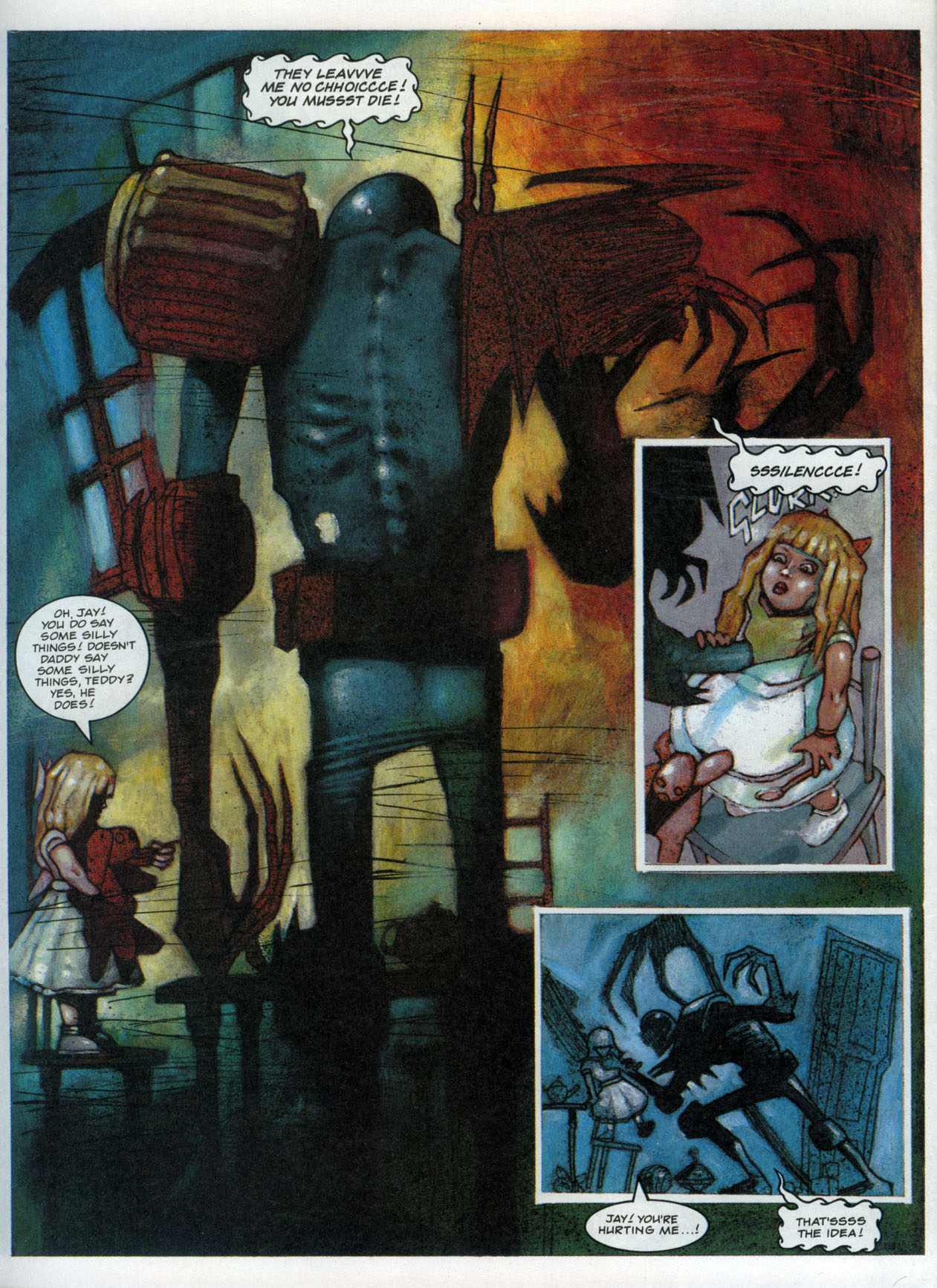 Read online Judge Dredd: The Megazine (vol. 2) comic -  Issue #15 - 40