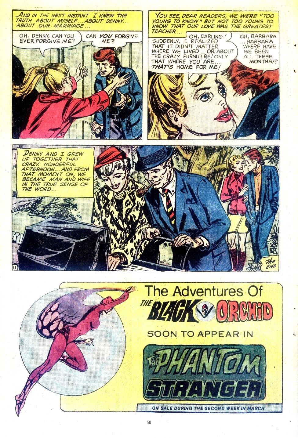 Read online Young Love (1963) comic -  Issue #109 - 58