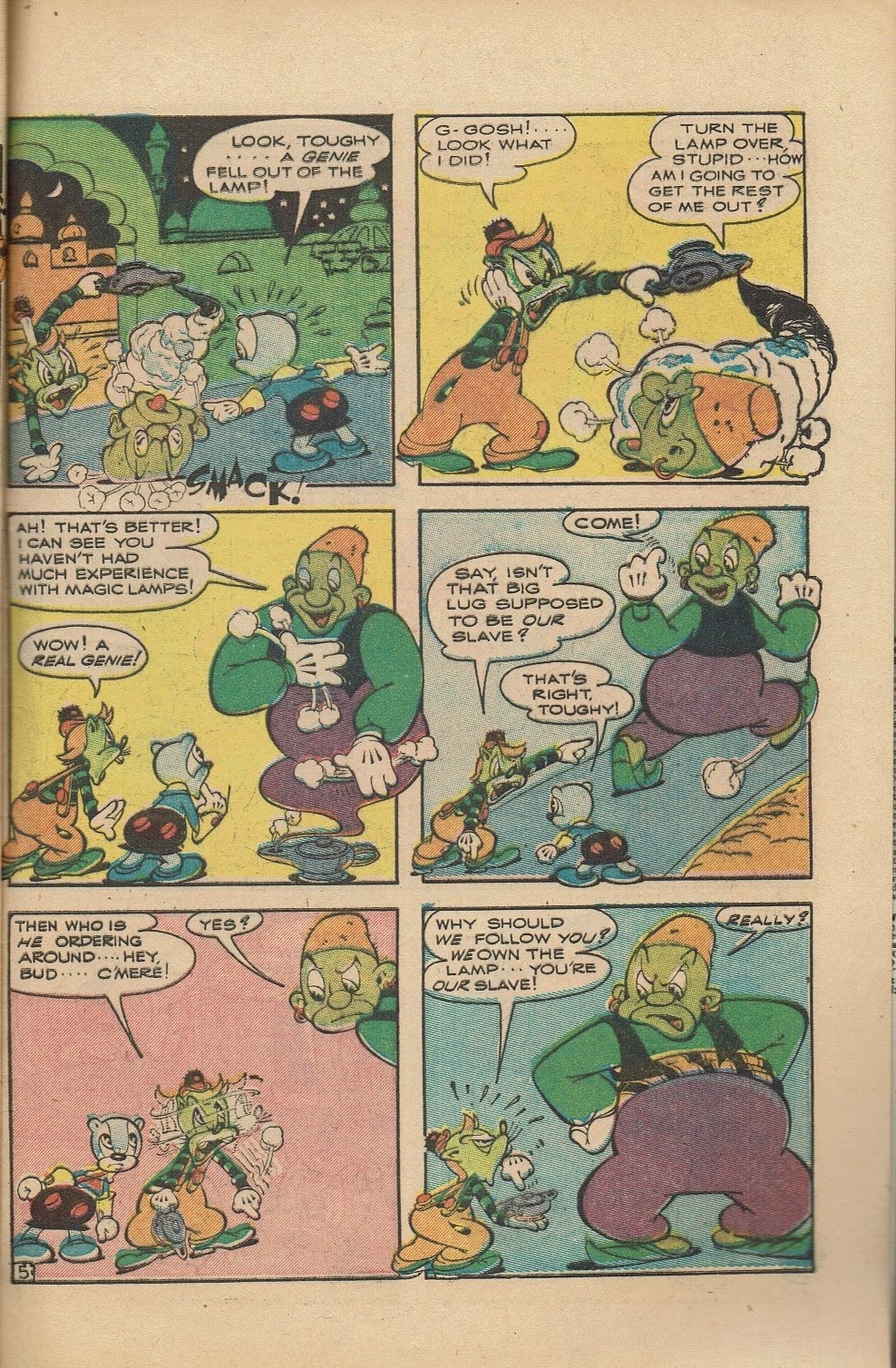 Read online All Surprise Comics comic -  Issue #4 - 47