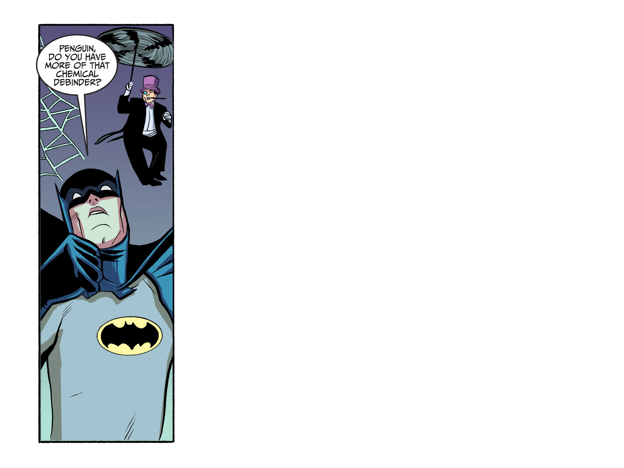 Read online Batman '66 [I] comic -  Issue #43 - 55