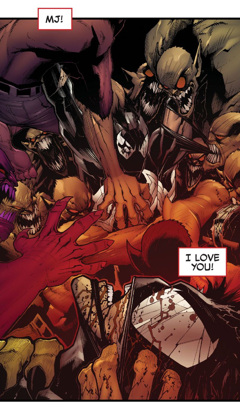 Read online Amazing Spider-Man: Hunted Infinity Comic comic -  Issue #8 - 23