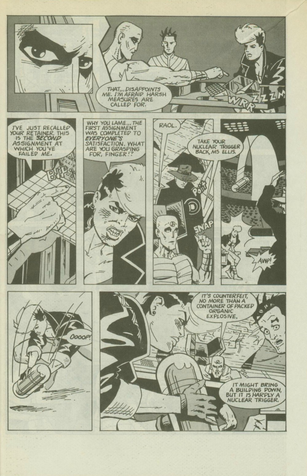 Read online Libby Ellis comic -  Issue #4 - 11