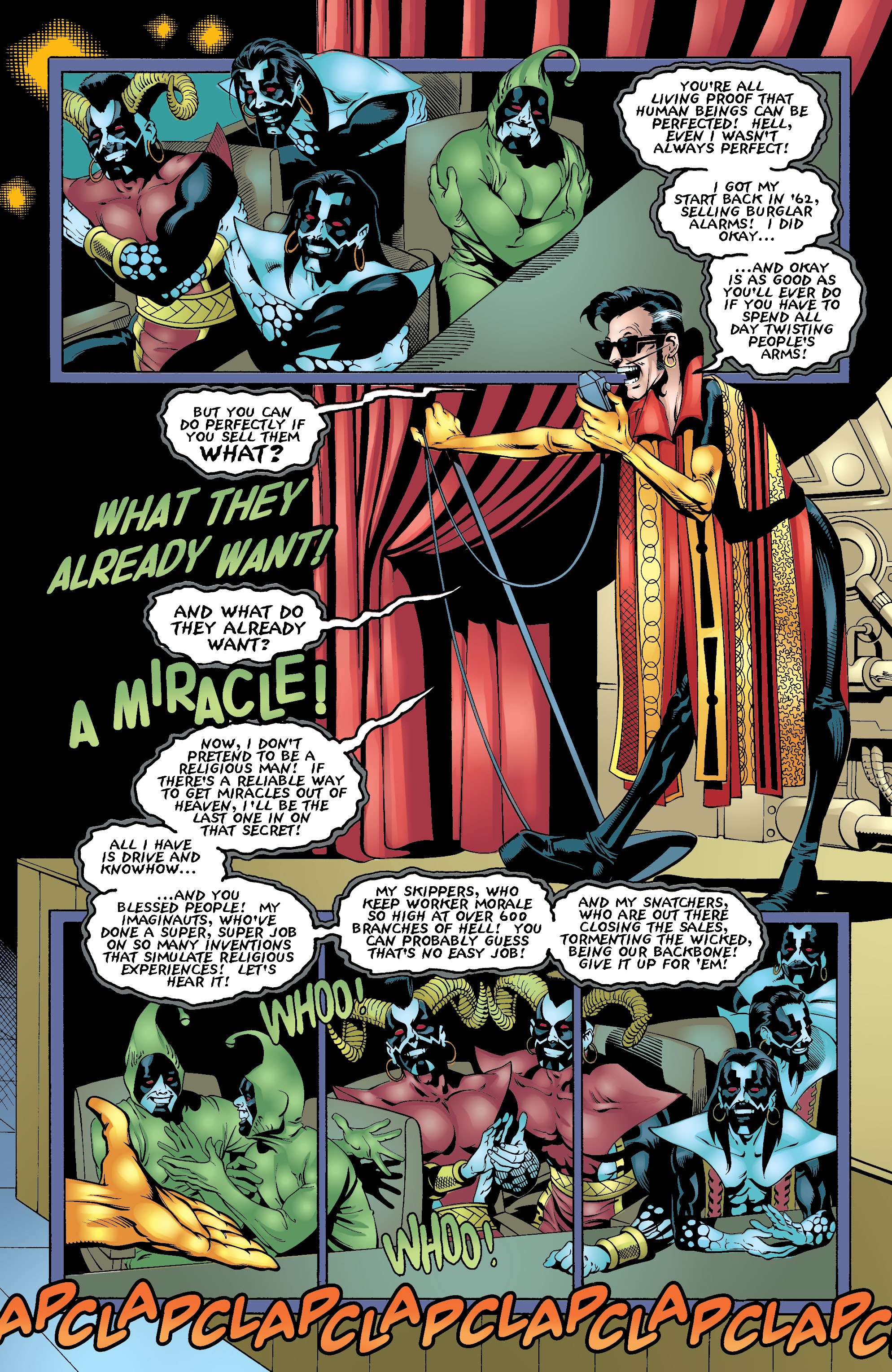 Read online Hourman comic -  Issue #15 - 15