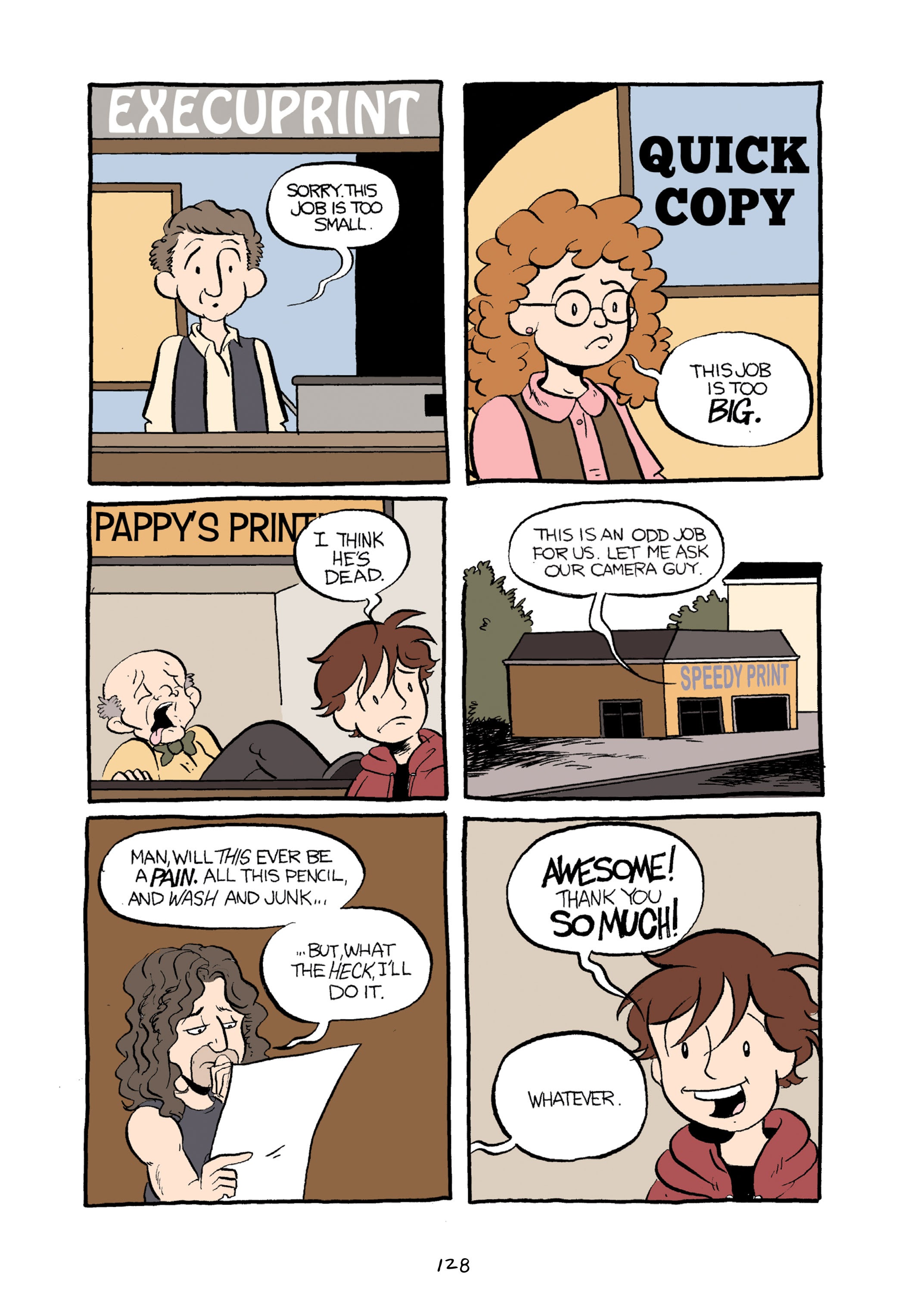 Read online The Dumbest Idea Ever! comic -  Issue # TPB (Part 2) - 29