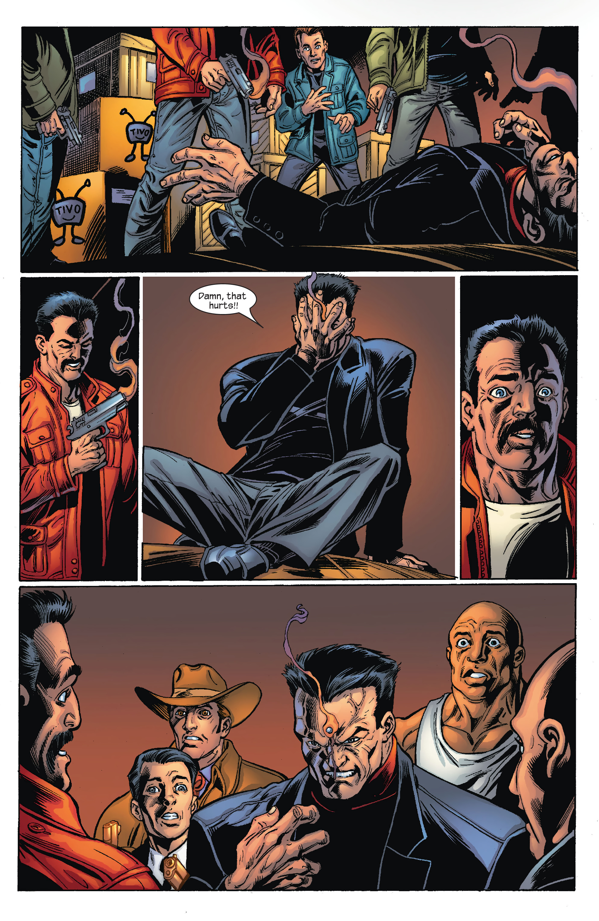 Read online Ultimate Spider-Man Omnibus comic -  Issue # TPB 3 (Part 2) - 57
