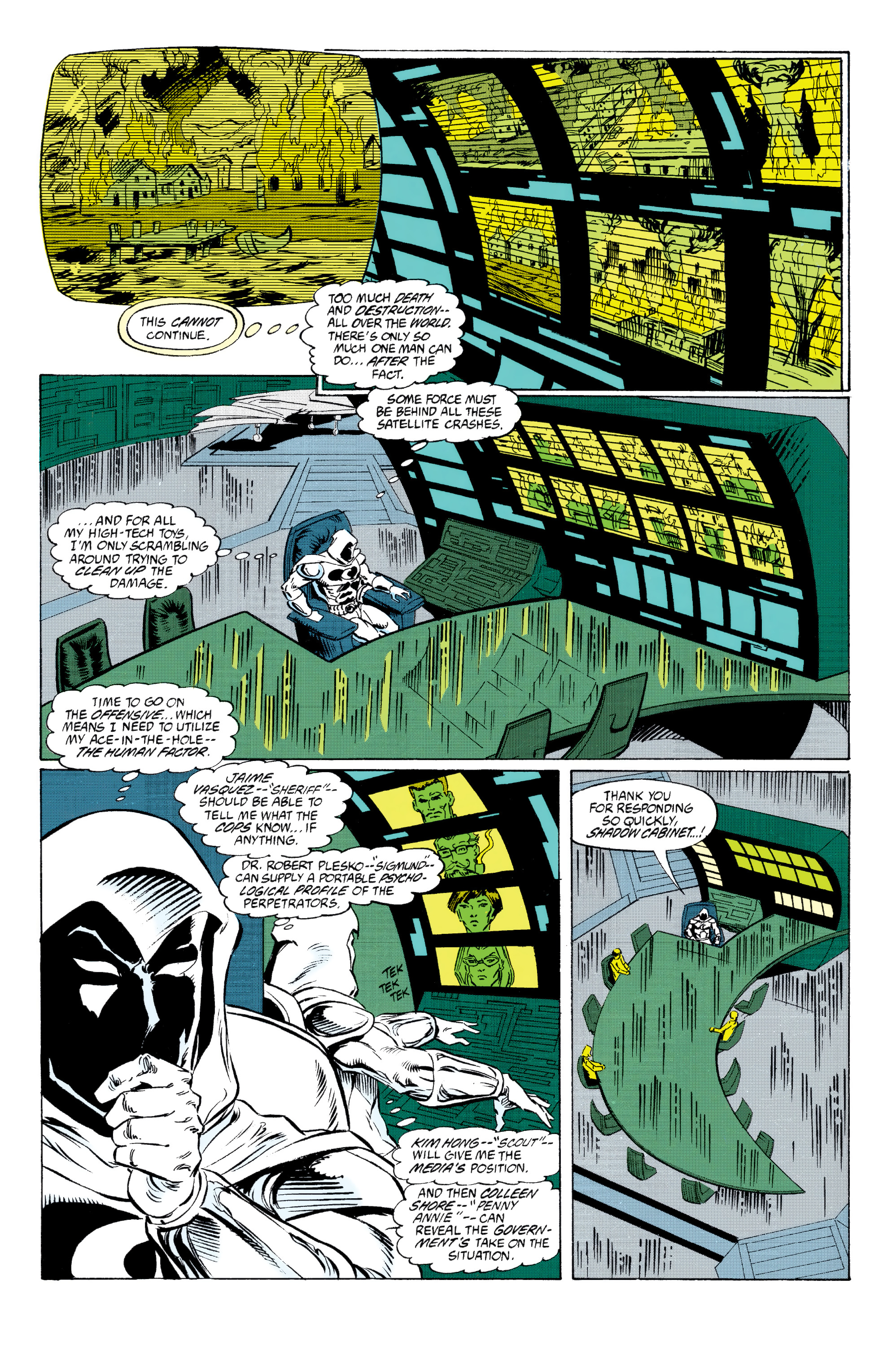 Read online Moon Knight Epic Collection comic -  Issue # TPB 7 (Part 5) - 31
