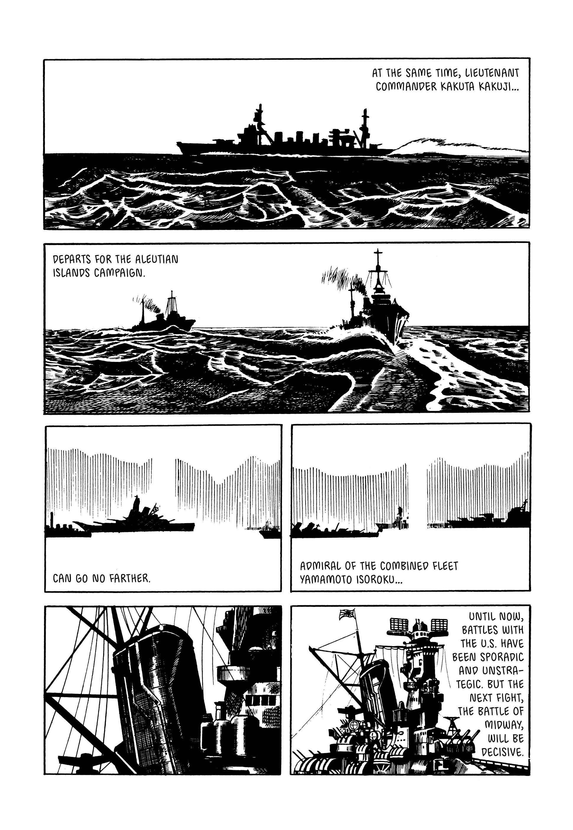 Read online Showa: A History of Japan comic -  Issue # TPB 2 (Part 3) - 59