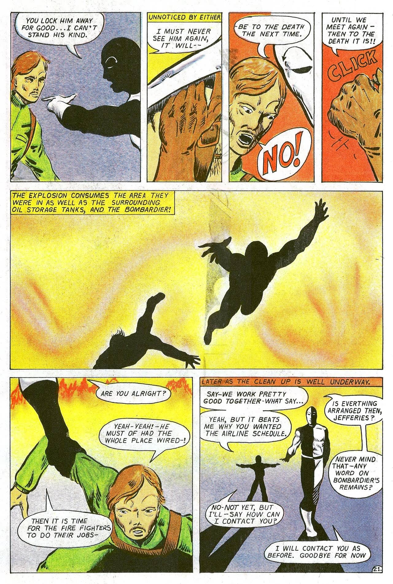 Read online The Epsilon Wave comic -  Issue #2 - 23