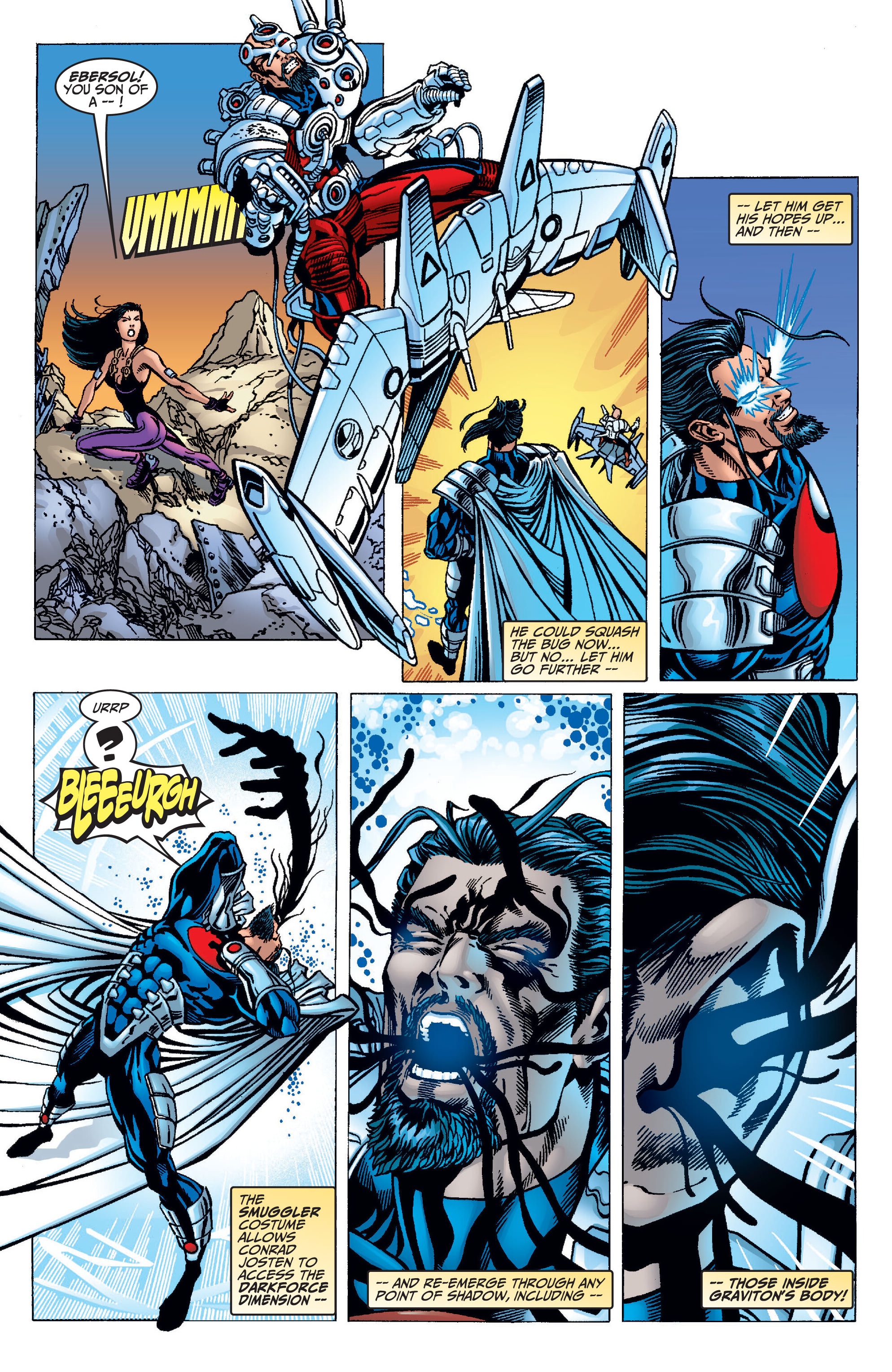 Read online Thunderbolts Omnibus comic -  Issue # TPB 2 (Part 9) - 26