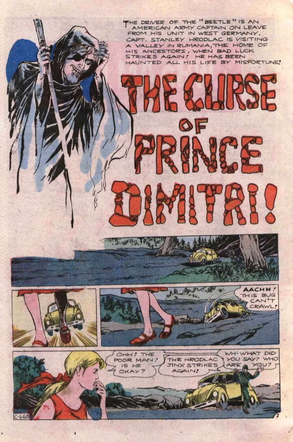 Read online Ghost Manor comic -  Issue #10 - 24