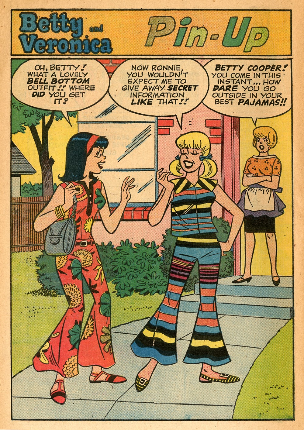 Read online Laugh (Comics) comic -  Issue #187 - 10