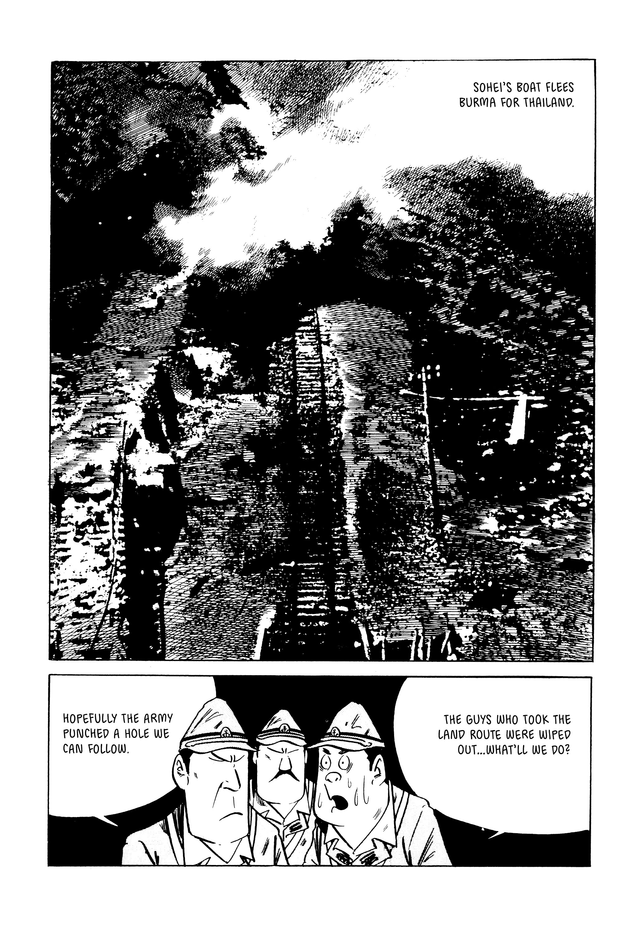 Read online Showa: A History of Japan comic -  Issue # TPB 3 (Part 1) - 29
