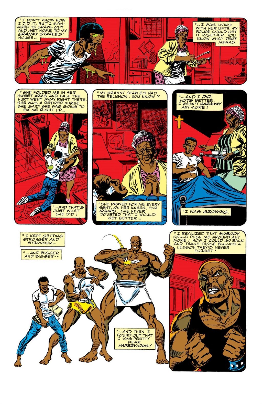 Read online Avengers Epic Collection: The Crossing Line comic -  Issue # TPB (Part 4) - 91