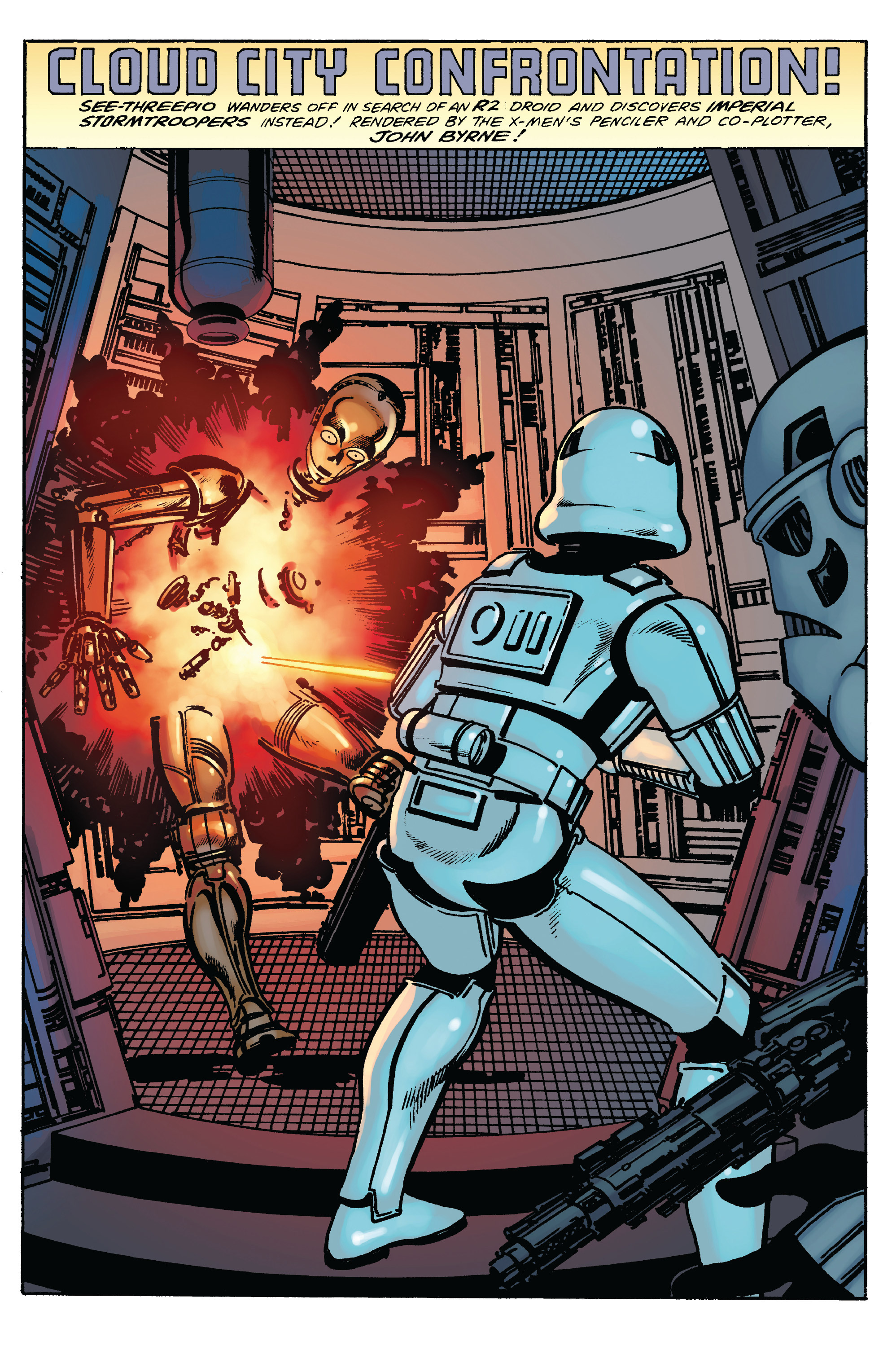 Read online Star Wars: The Original Trilogy: The Movie Adaptations comic -  Issue # TPB (Part 3) - 29