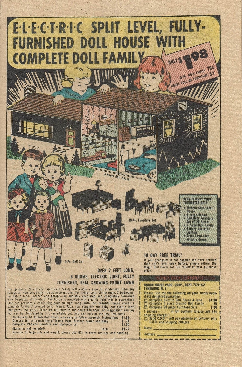 Read online Jughead's Jokes comic -  Issue #6 - 25