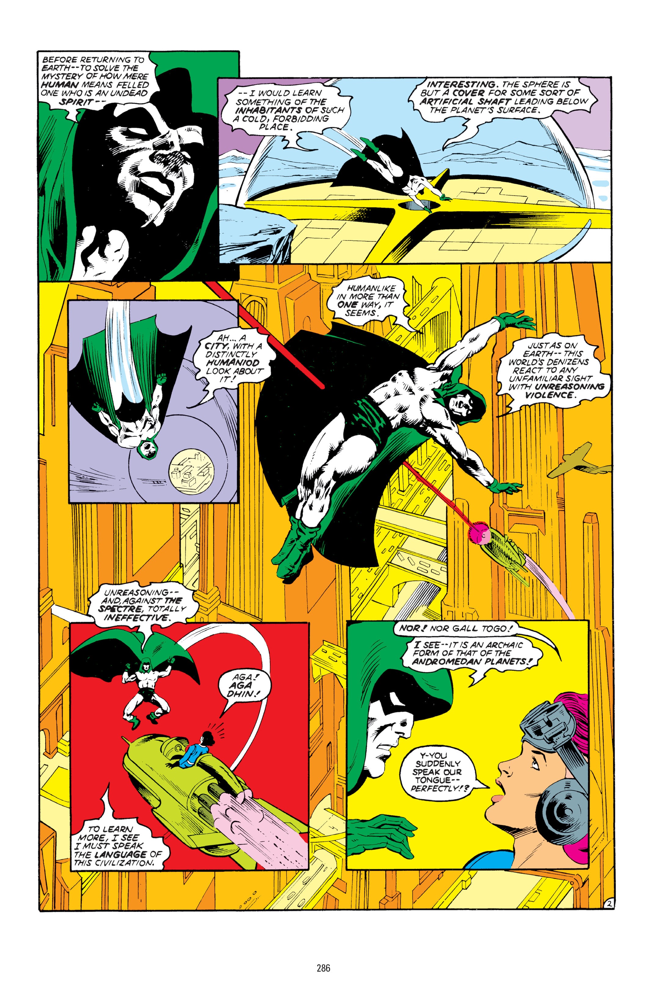 Read online Crisis On Infinite Earths Companion Deluxe Edition comic -  Issue # TPB 1 (Part 3) - 81