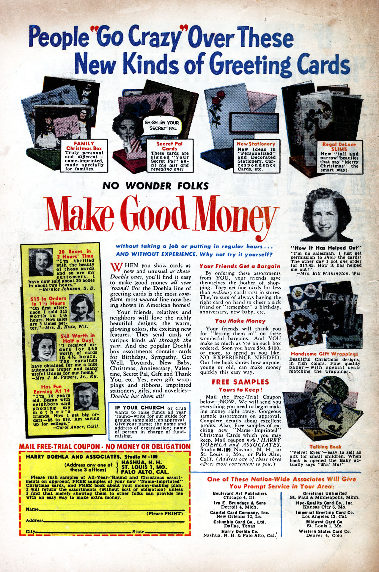 Read online Secret Story Romances comic -  Issue #16 - 36