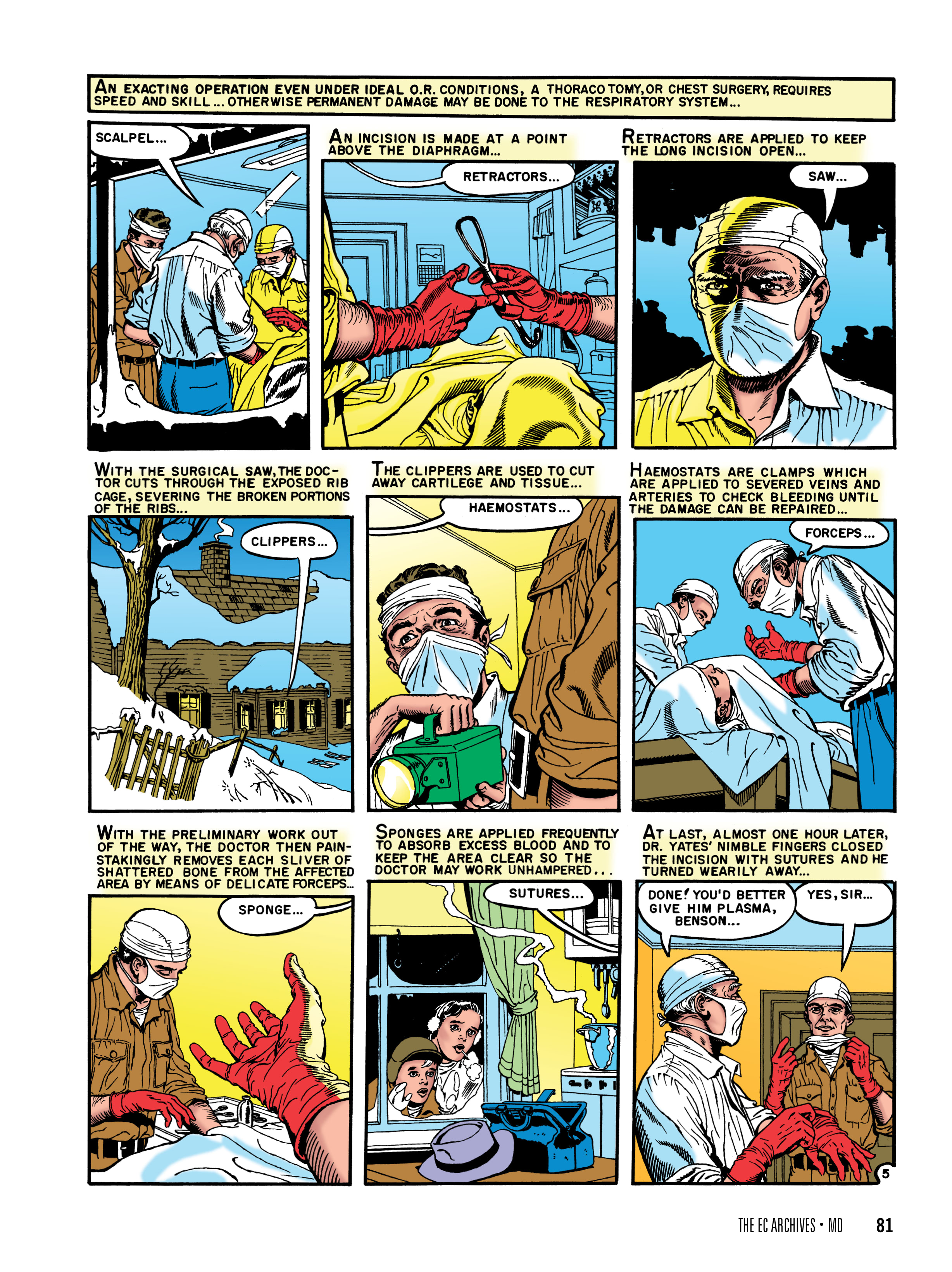 Read online M.D. comic -  Issue # _TPB (Part 1) - 83