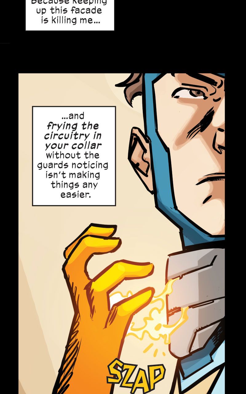 Read online X-Men Unlimited: Infinity Comic comic -  Issue #115 - 43