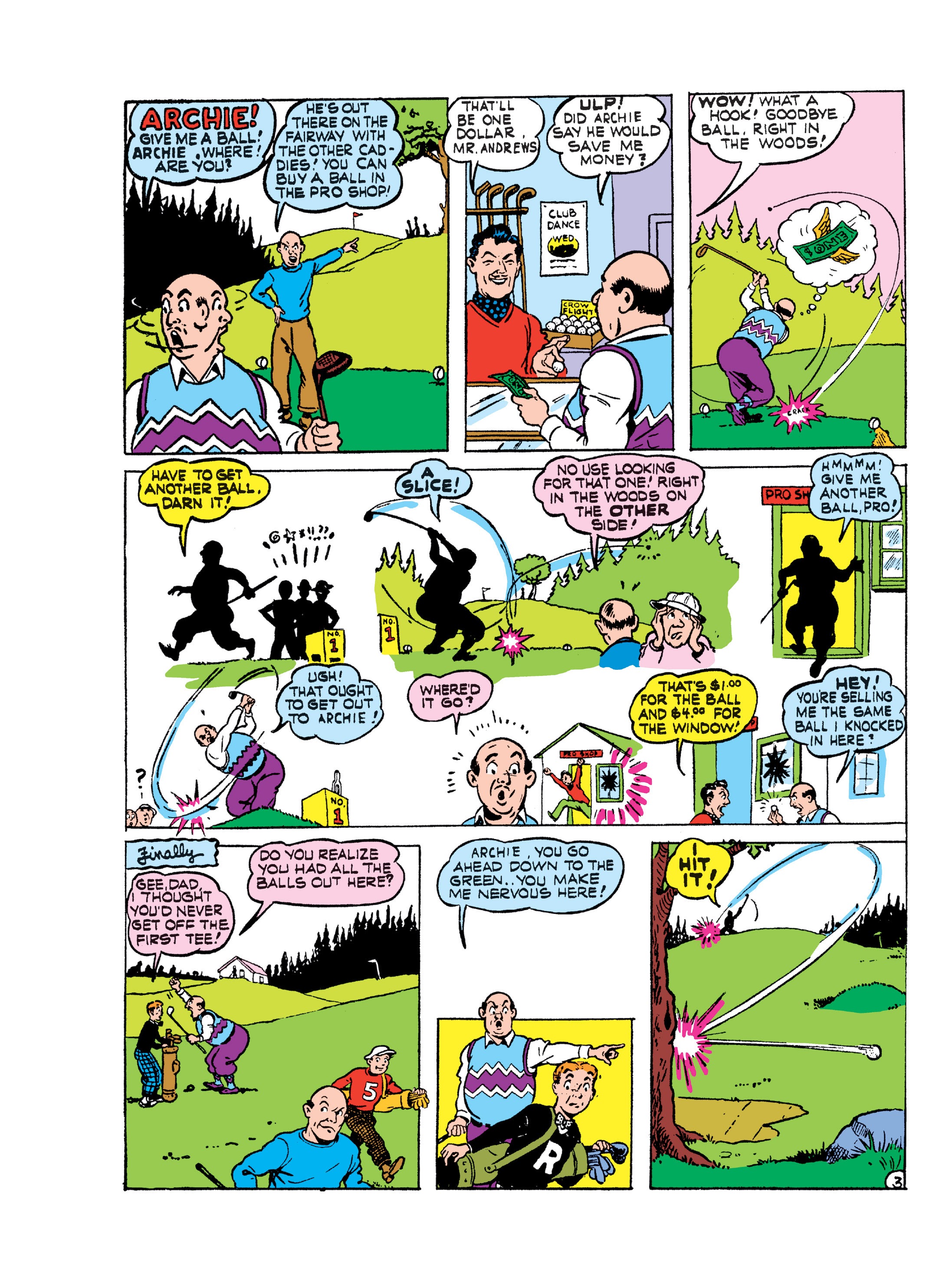 Read online Archie's Double Digest Magazine comic -  Issue #263 - 142