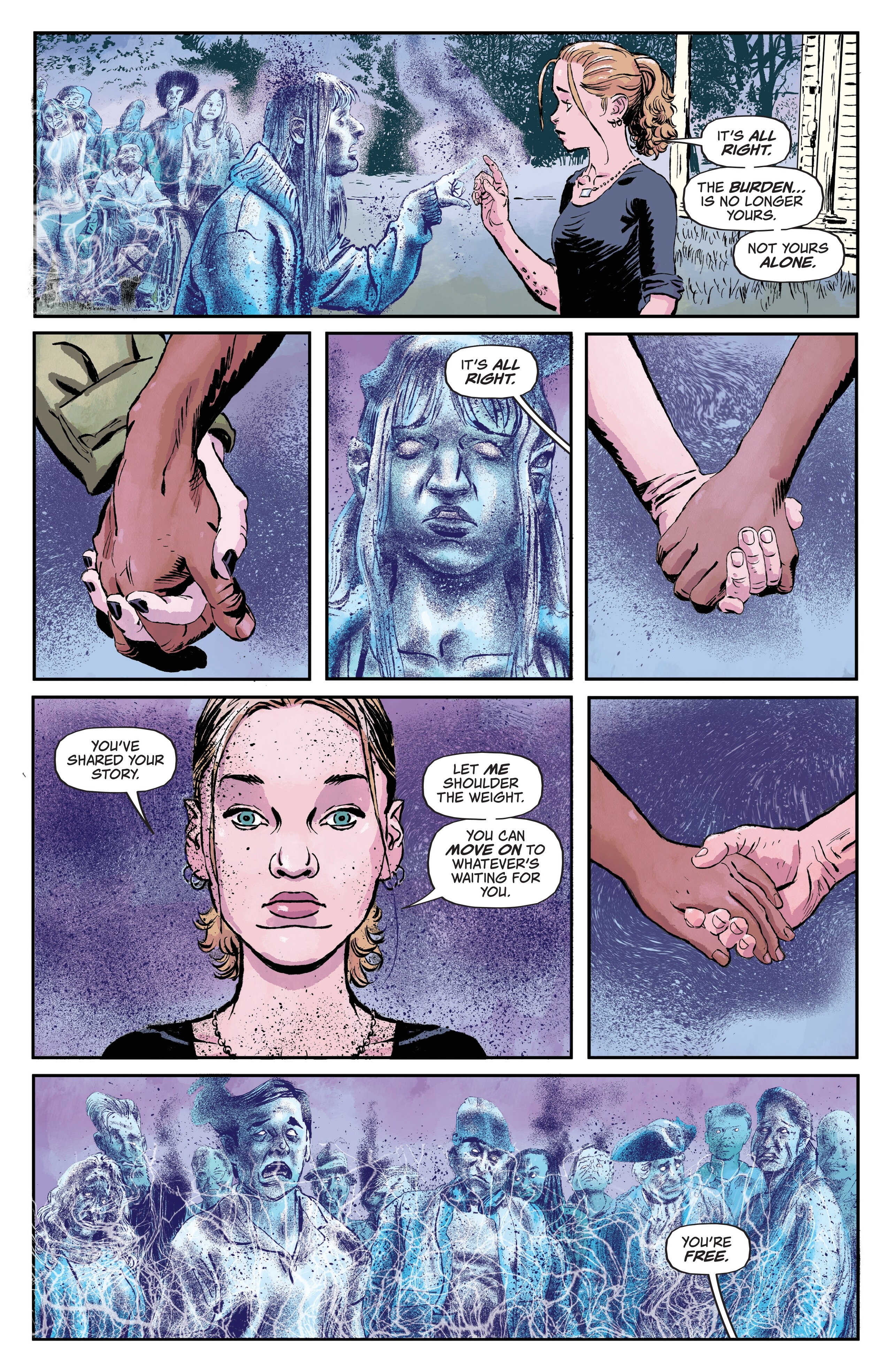 Read online Ghostlore comic -  Issue #5 - 26