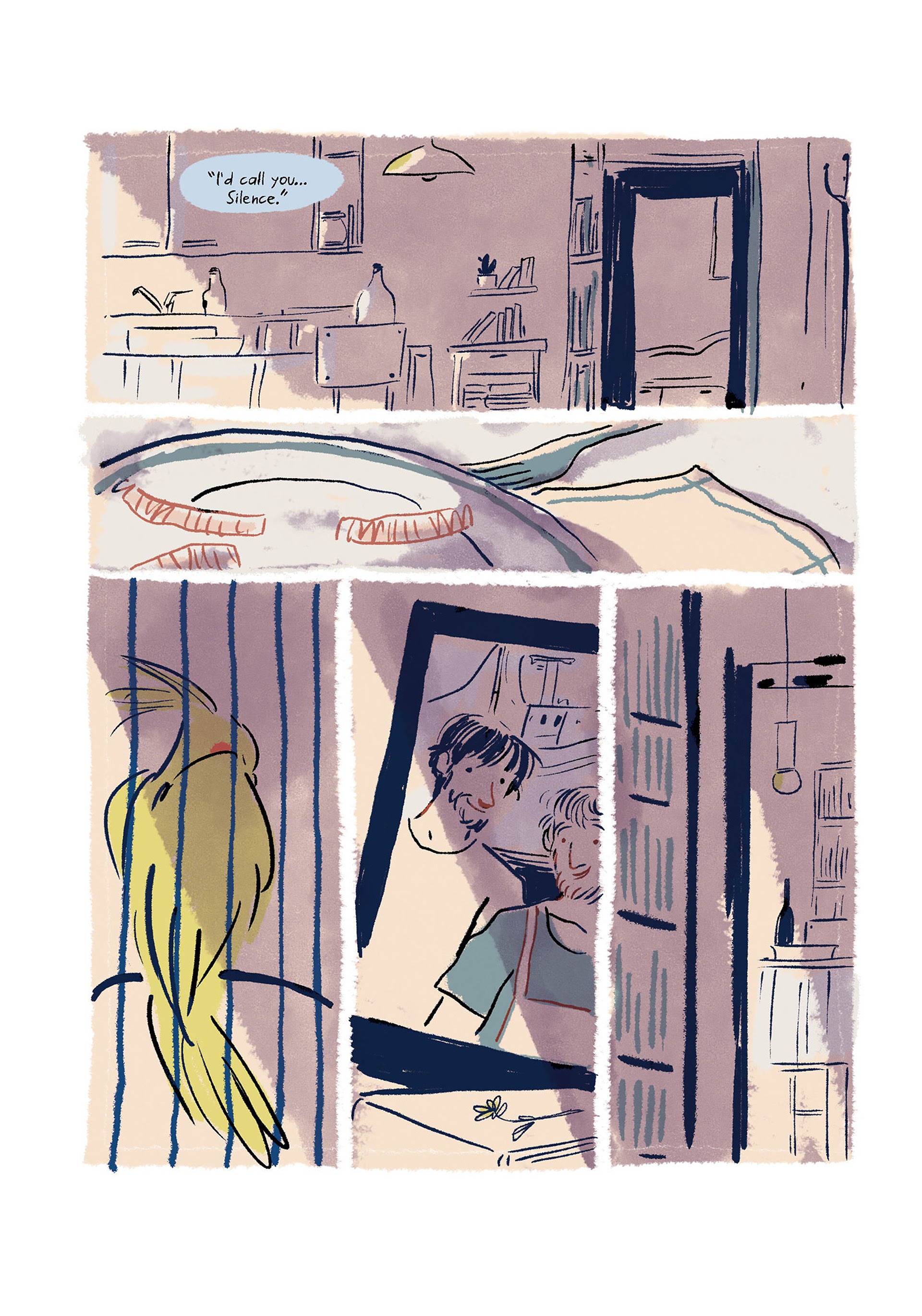 Read online The Vertical Sea comic -  Issue # TPB (Part 1) - 18