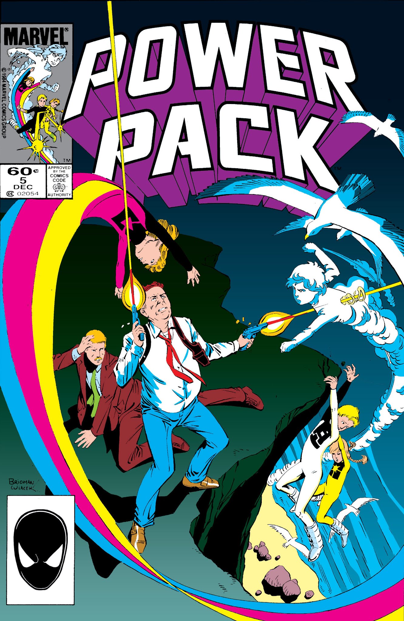 Read online Power Pack Classic comic -  Issue # TPB 1 (Part 2) - 11