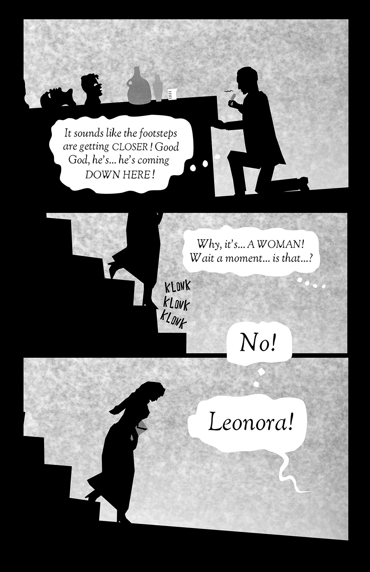 Read online Bloody Dreadful comic -  Issue #4 - 26