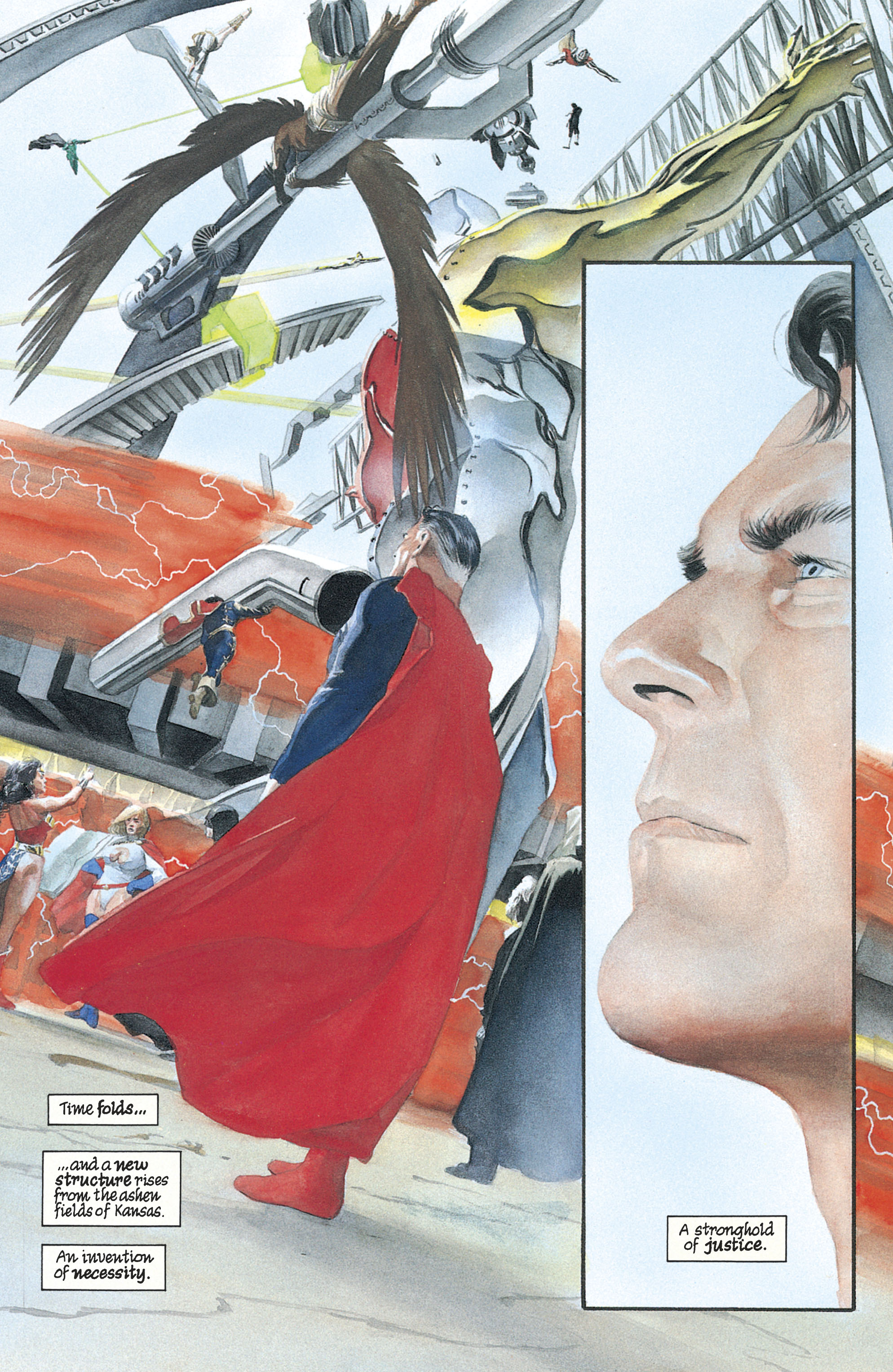 Read online Kingdom Come (2019) comic -  Issue # TPB (Part 2) - 3