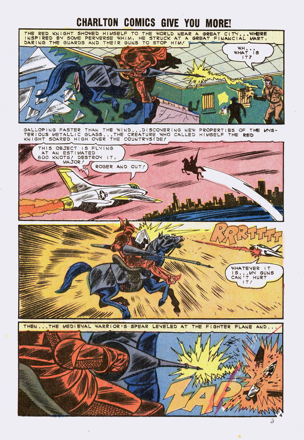 Read online Blue Beetle (1964) comic -  Issue #5 - 17