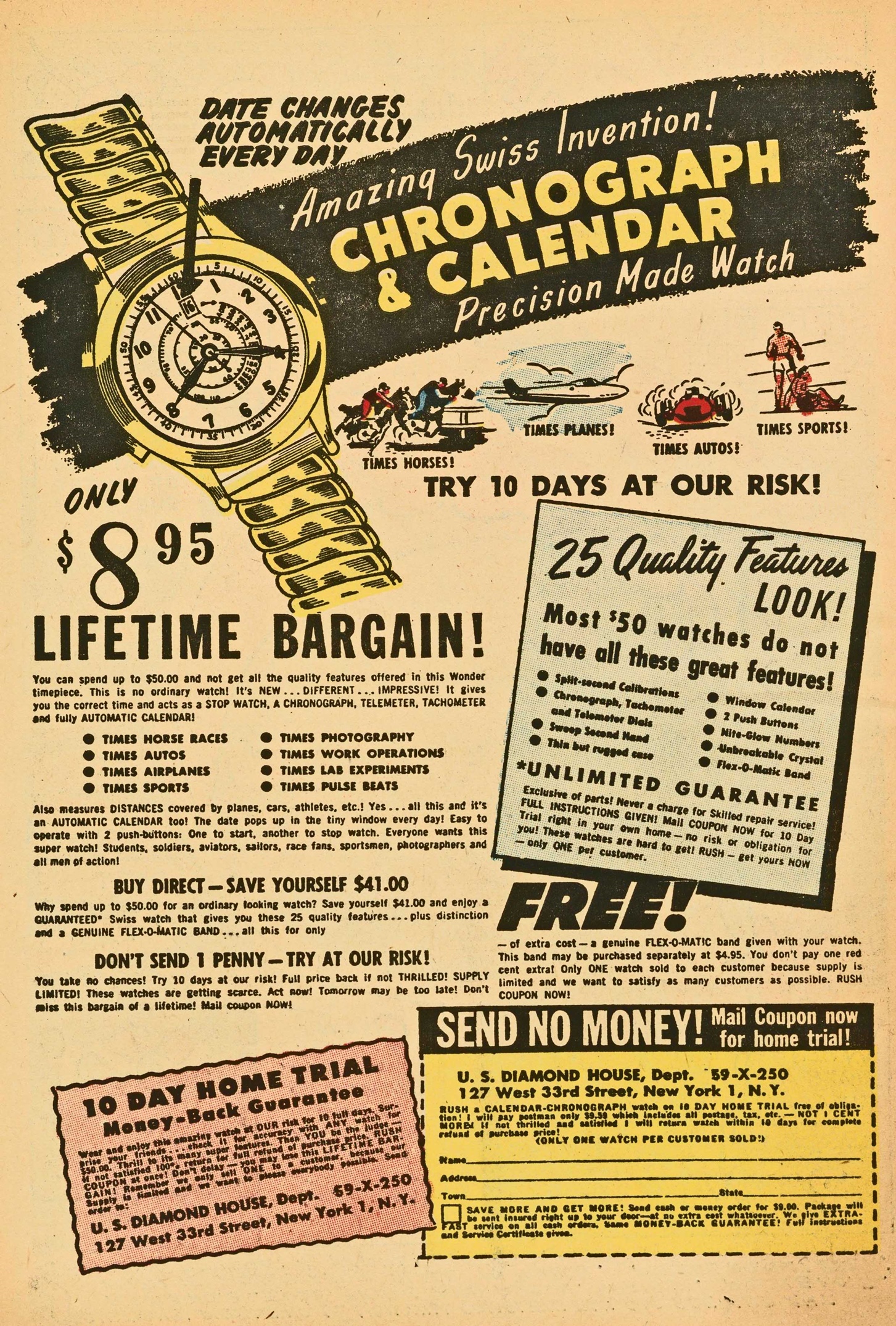 Read online Felix the Cat (1951) comic -  Issue #34 - 34