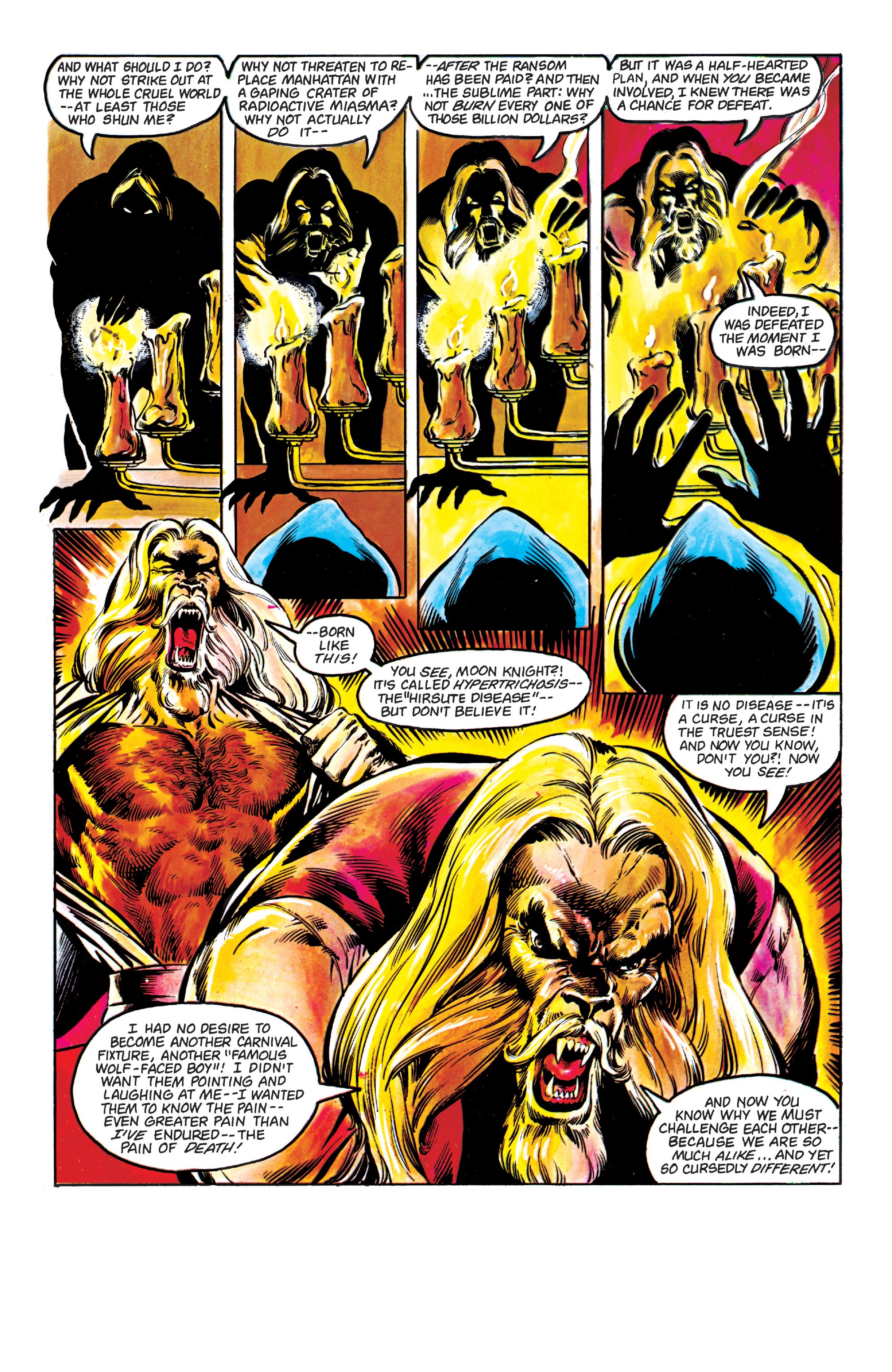 Read online Moon Knight Omnibus comic -  Issue # TPB 1 (Part 3) - 82