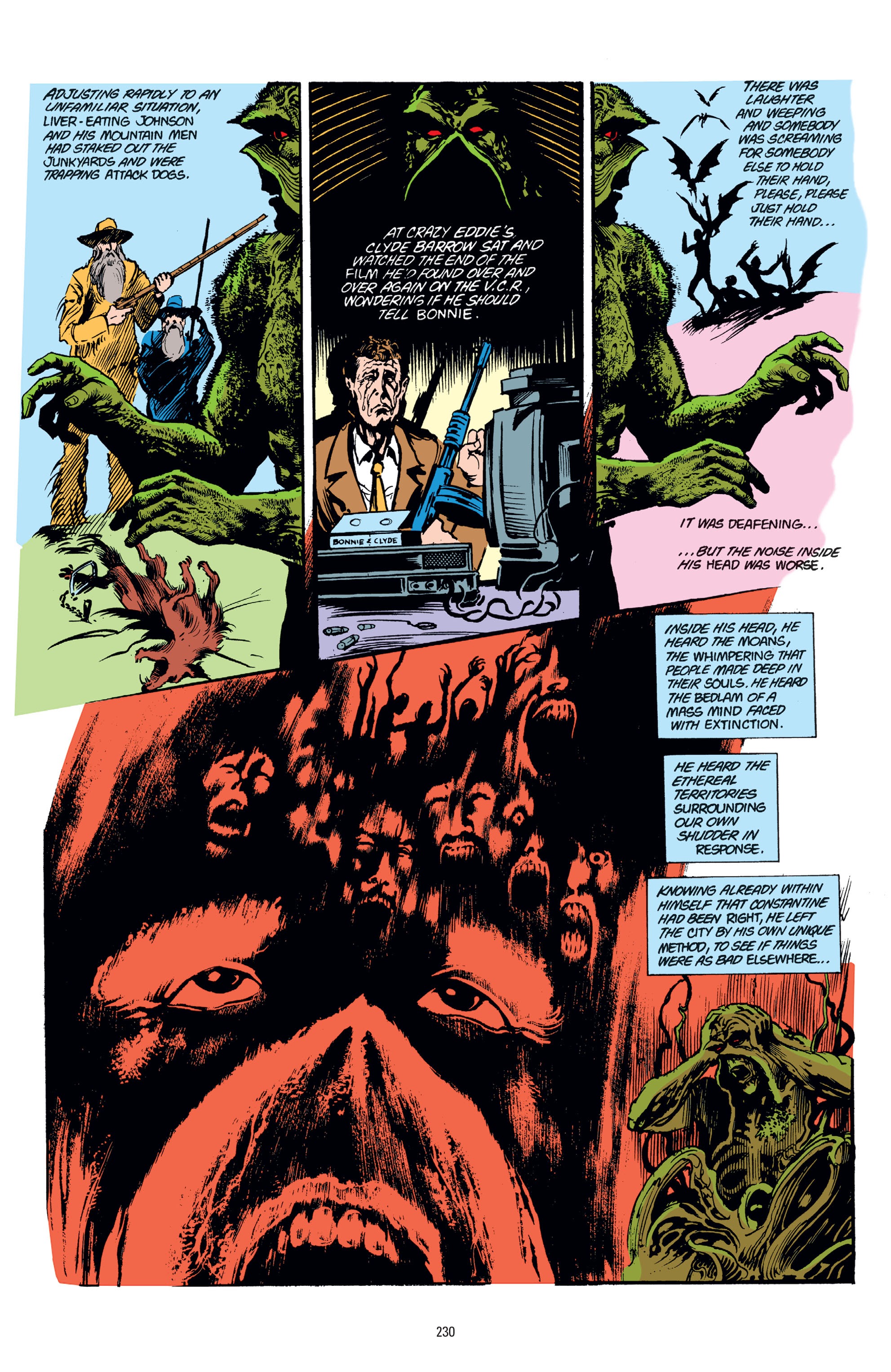 Read online Crisis On Infinite Earths Companion Deluxe Edition comic -  Issue # TPB 3 (Part 3) - 22