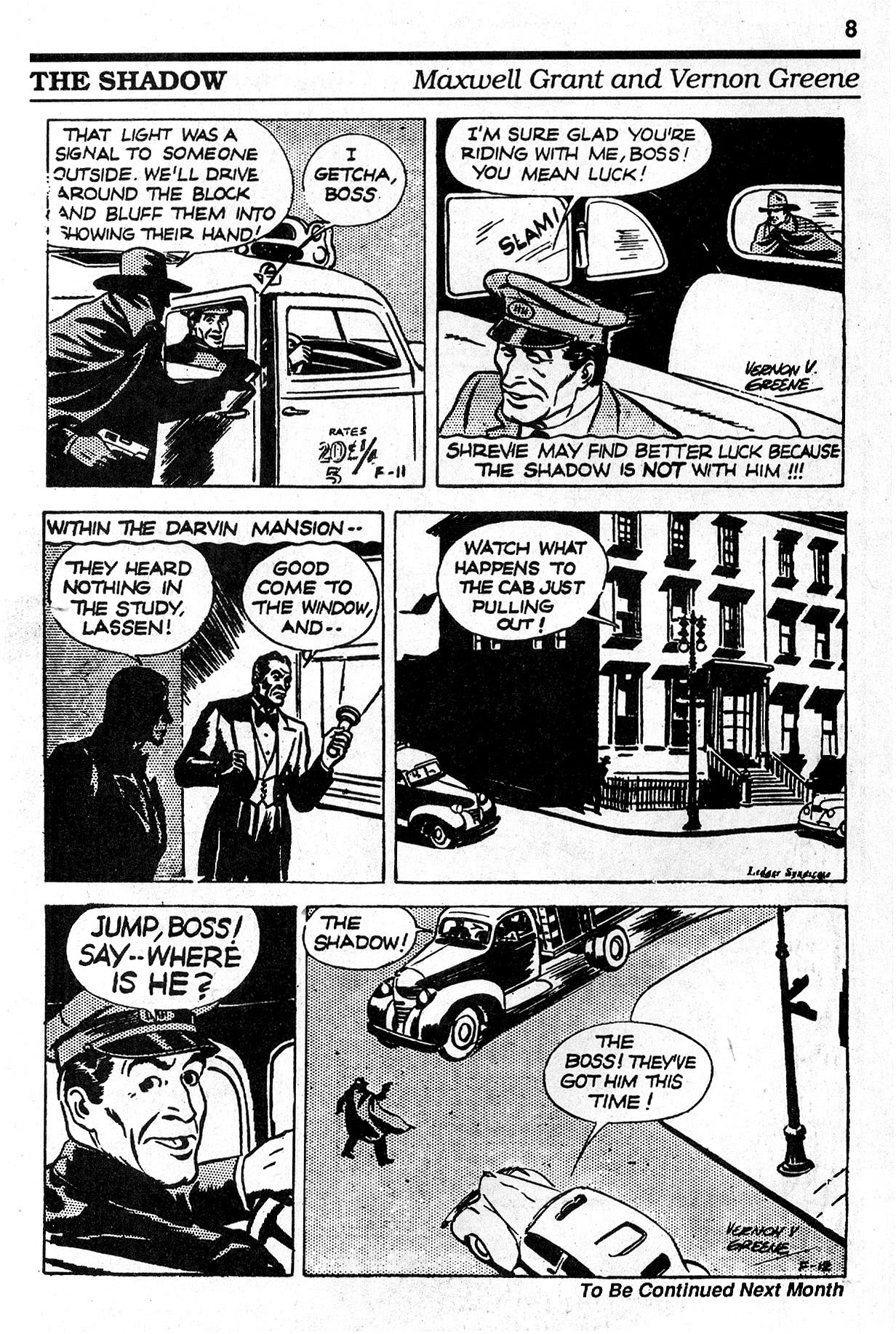 Read online Crime Classics comic -  Issue #10 - 26