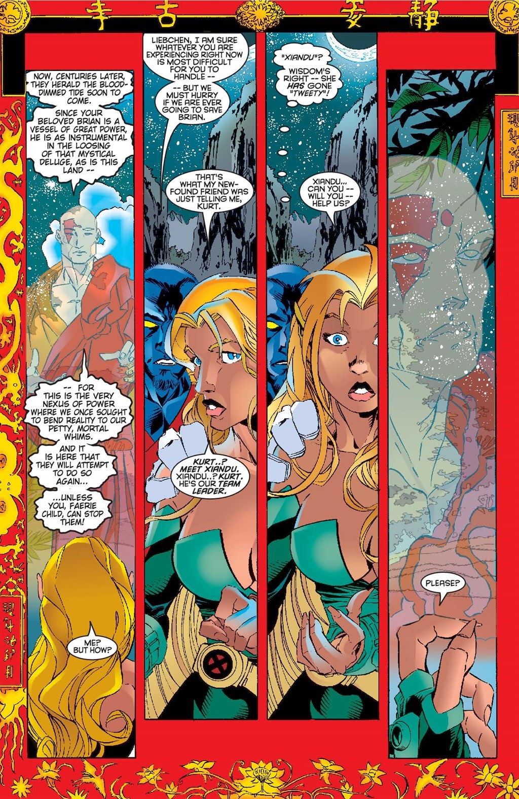 Read online Excalibur Epic Collection comic -  Issue # TPB 8 (Part 2) - 49