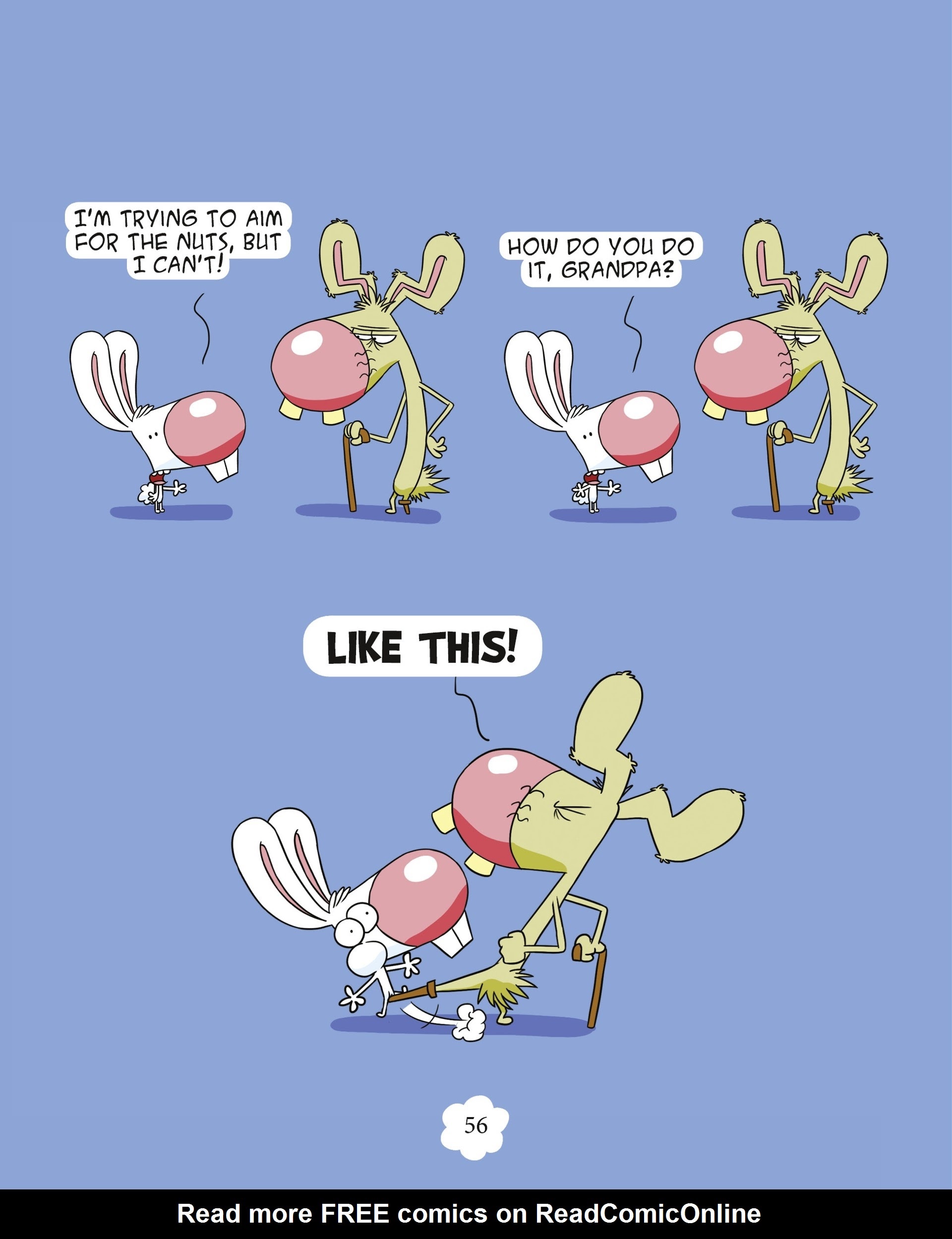 Read online Boni comic -  Issue # TPB - 56